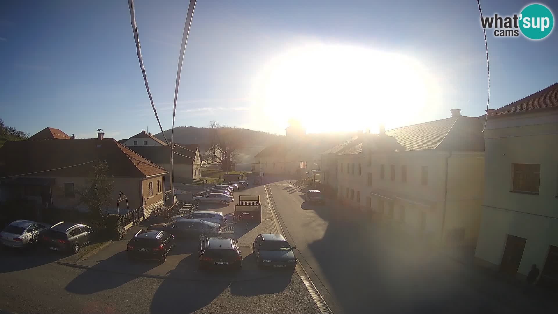 Bednja – webcam