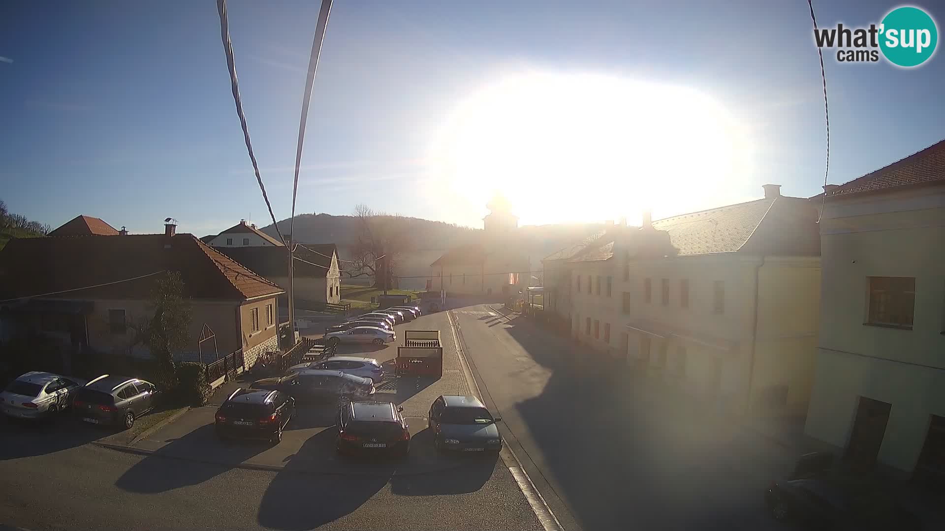 Bednja – web kamera