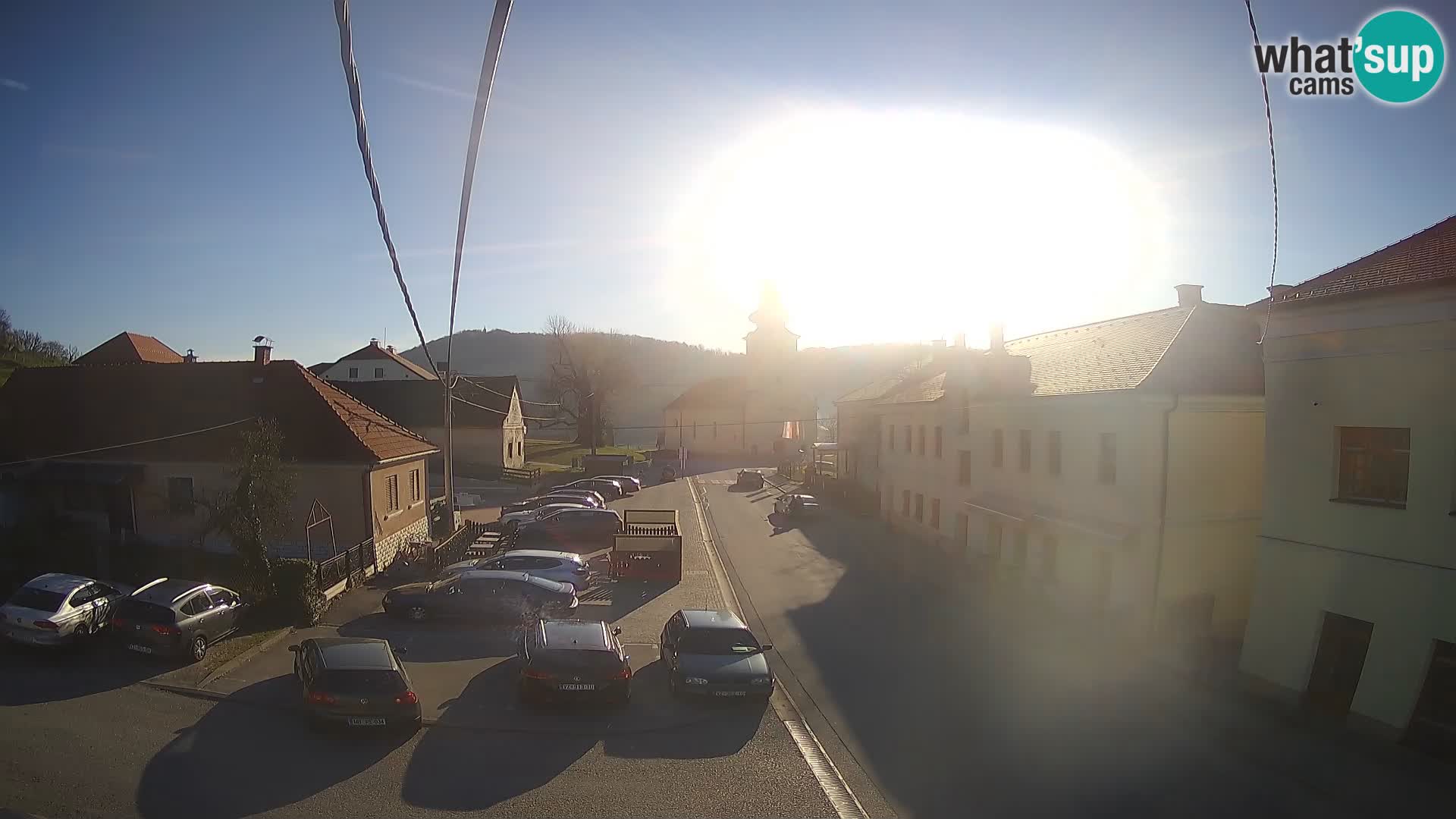 Bednja – spletna kamera