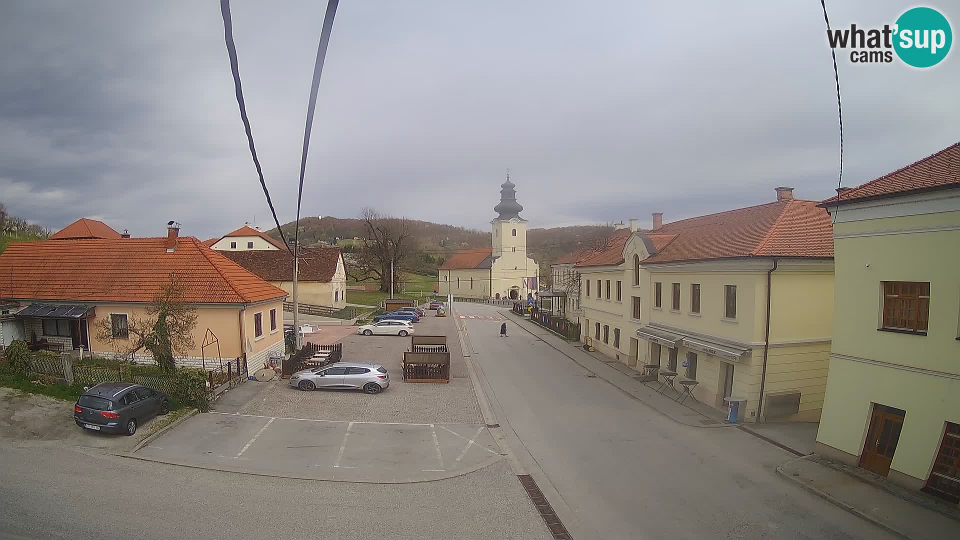 Bednja – webcam
