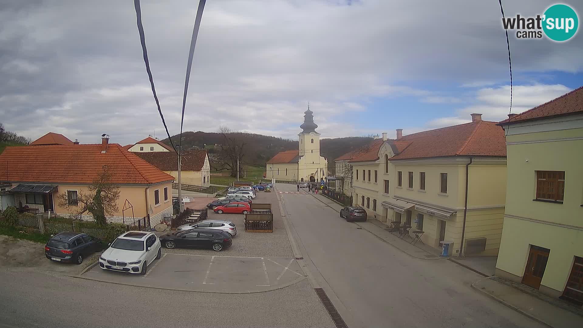 Bednja – spletna kamera