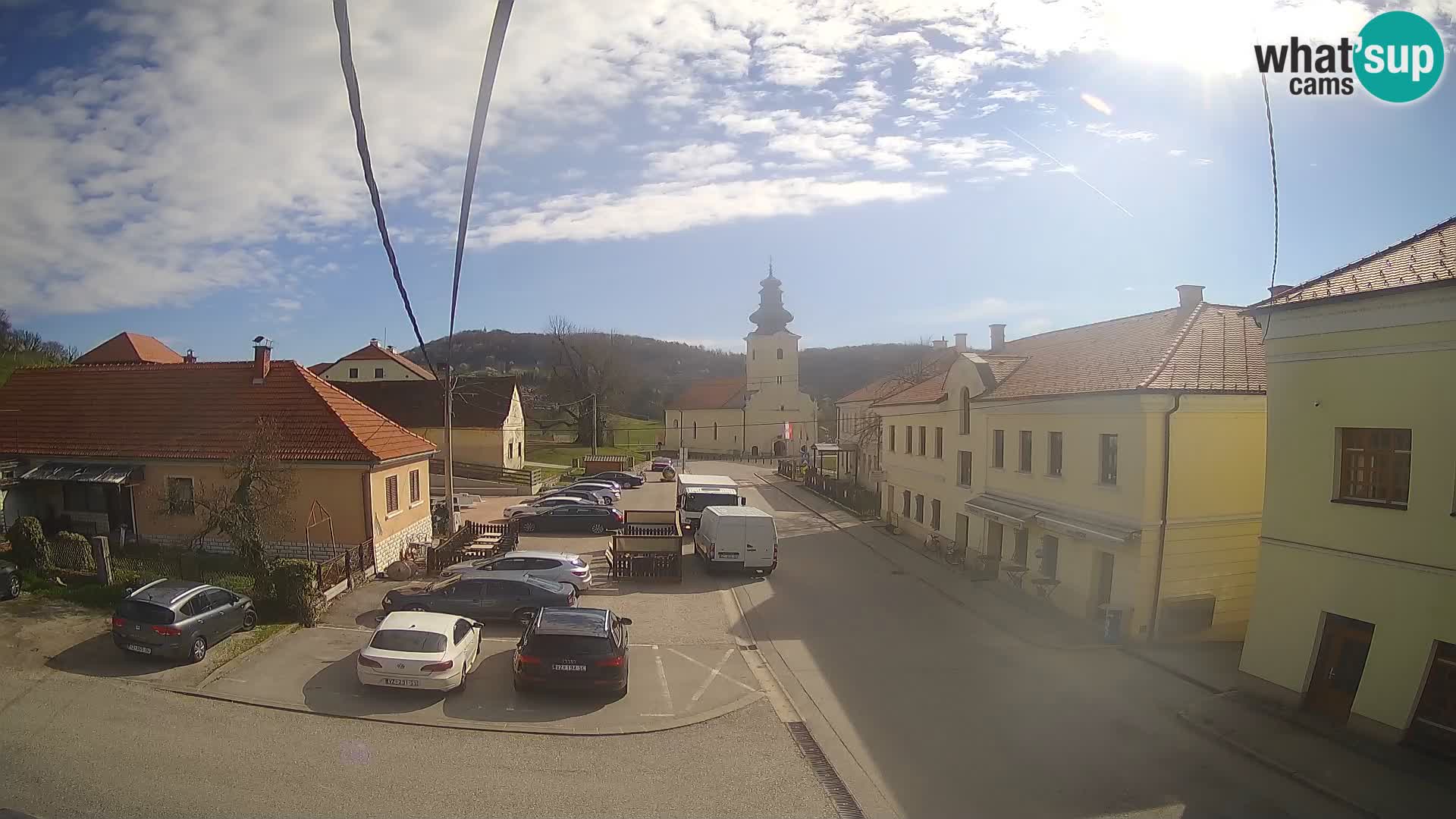 Bednja – web kamera