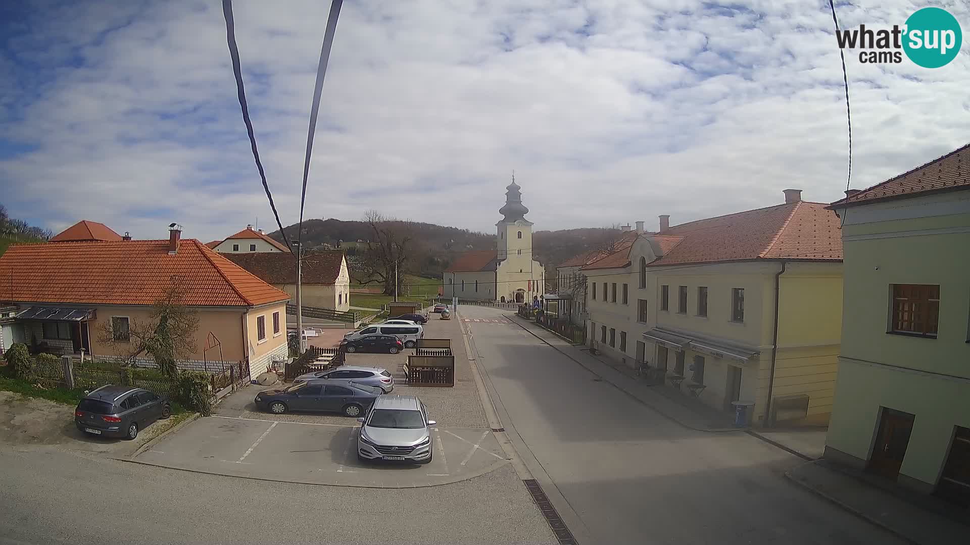 Bednja – spletna kamera