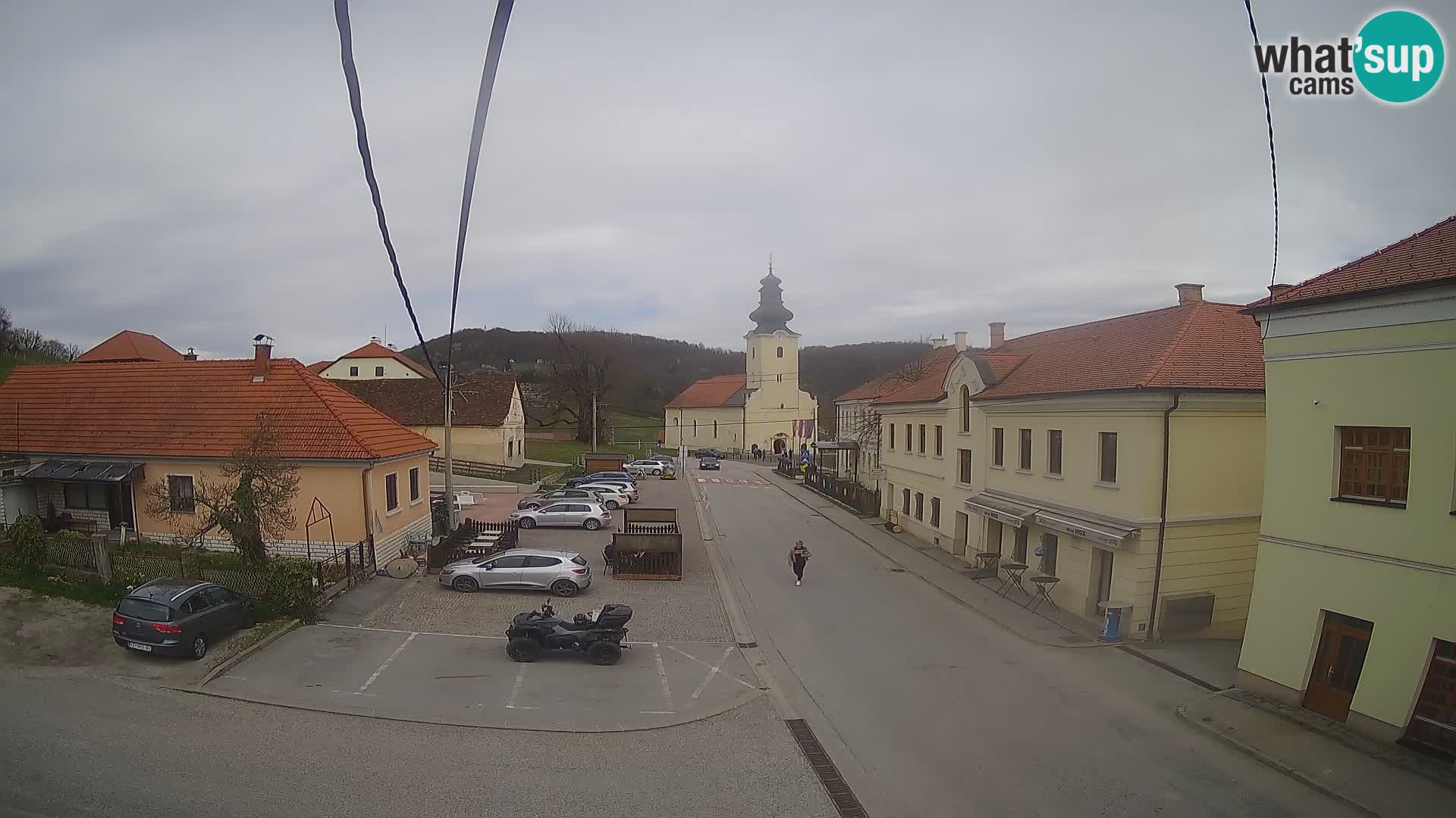 Bednja – spletna kamera