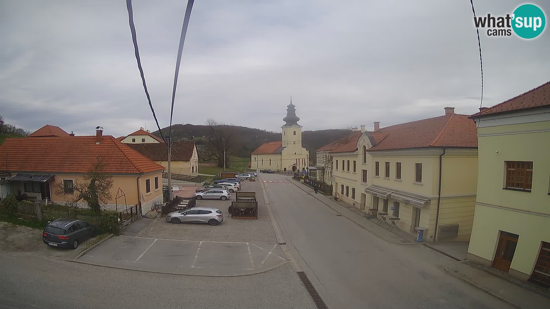 Bednja – web kamera