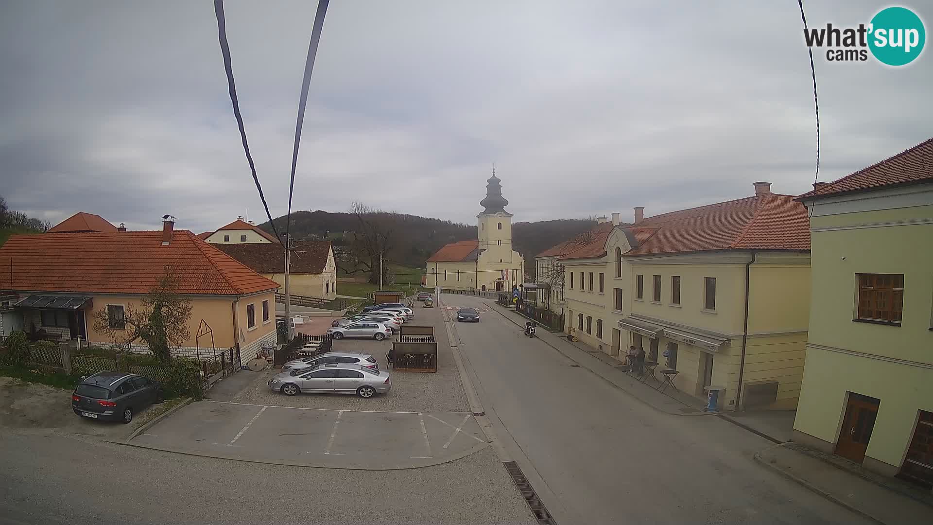 Bednja – webcam