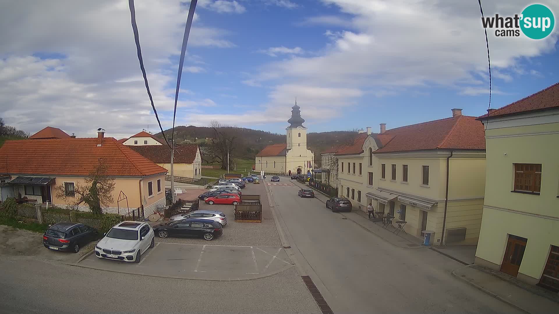 Bednja – webcam