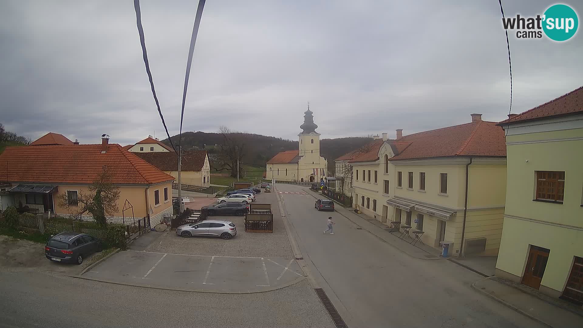 Bednja – spletna kamera