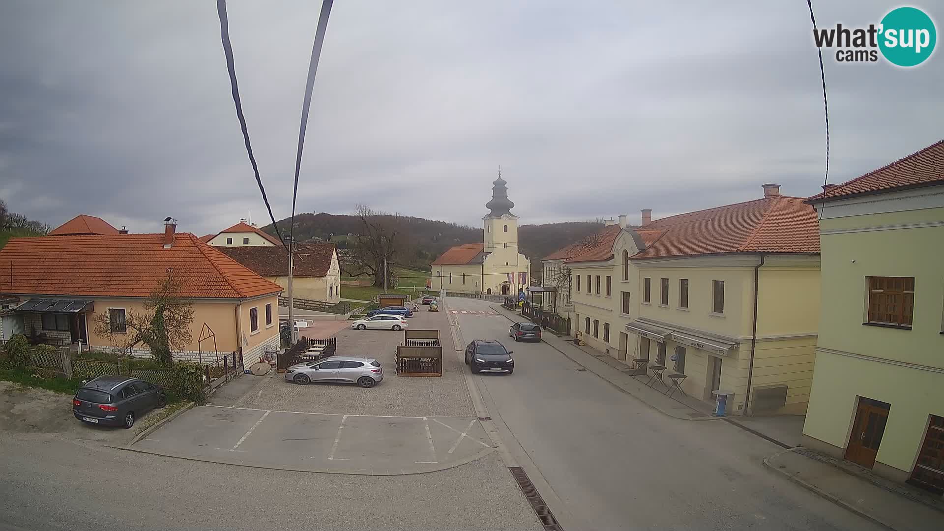 Bednja – webcam
