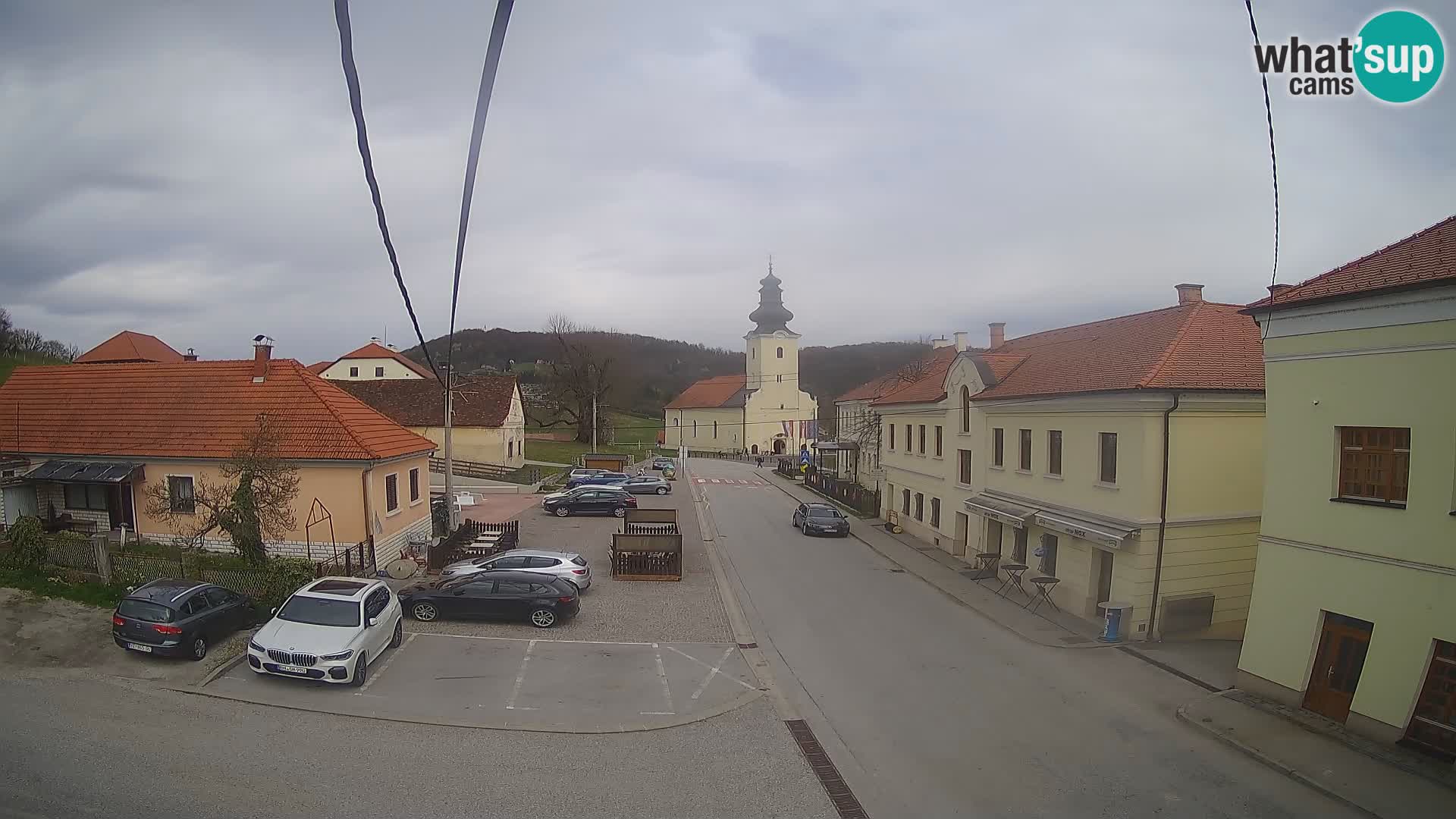 Bednja – web kamera