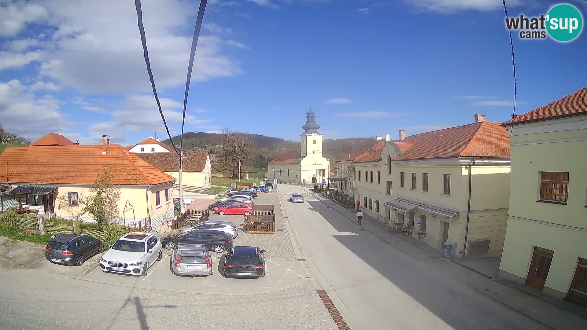 Bednja – webcam