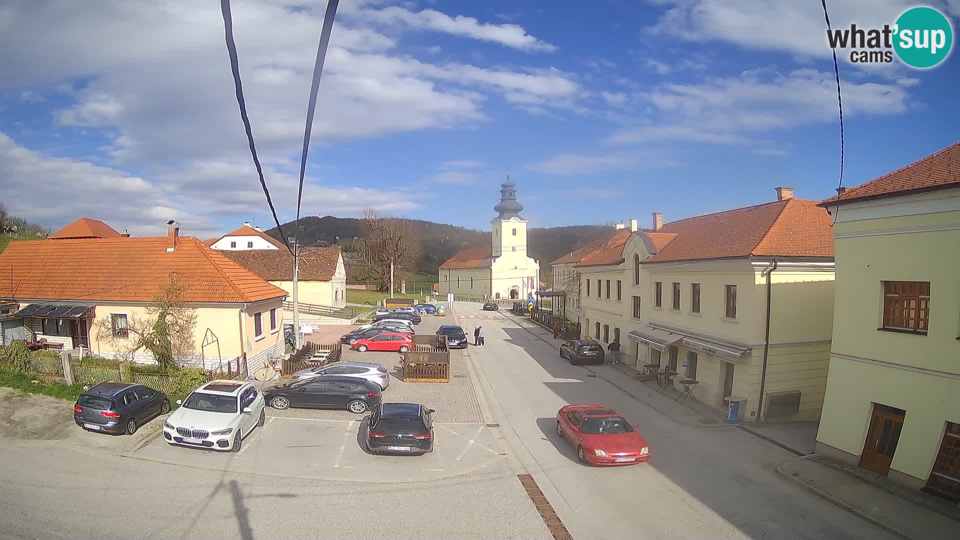 Bednja – spletna kamera