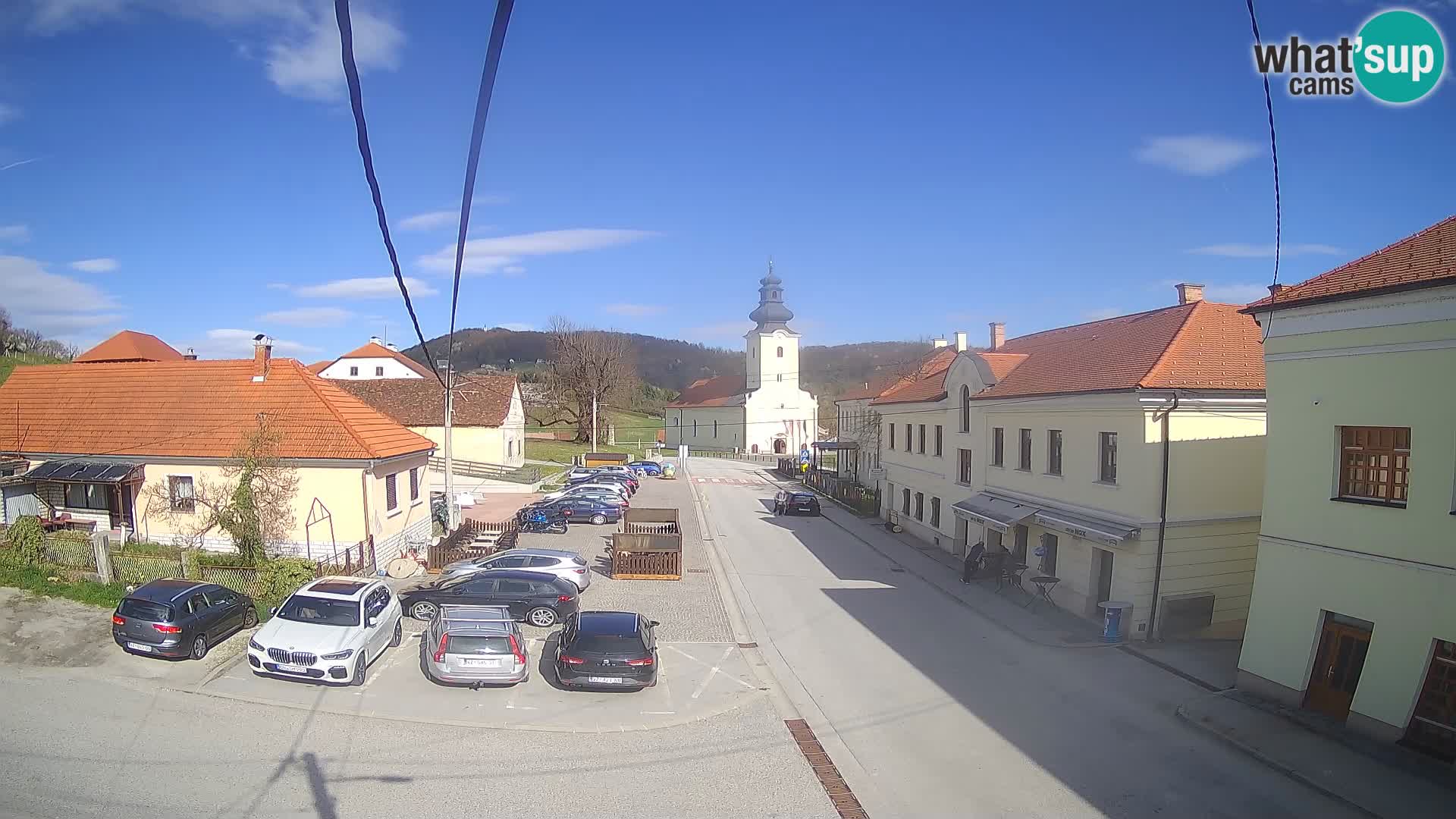 Bednja – spletna kamera