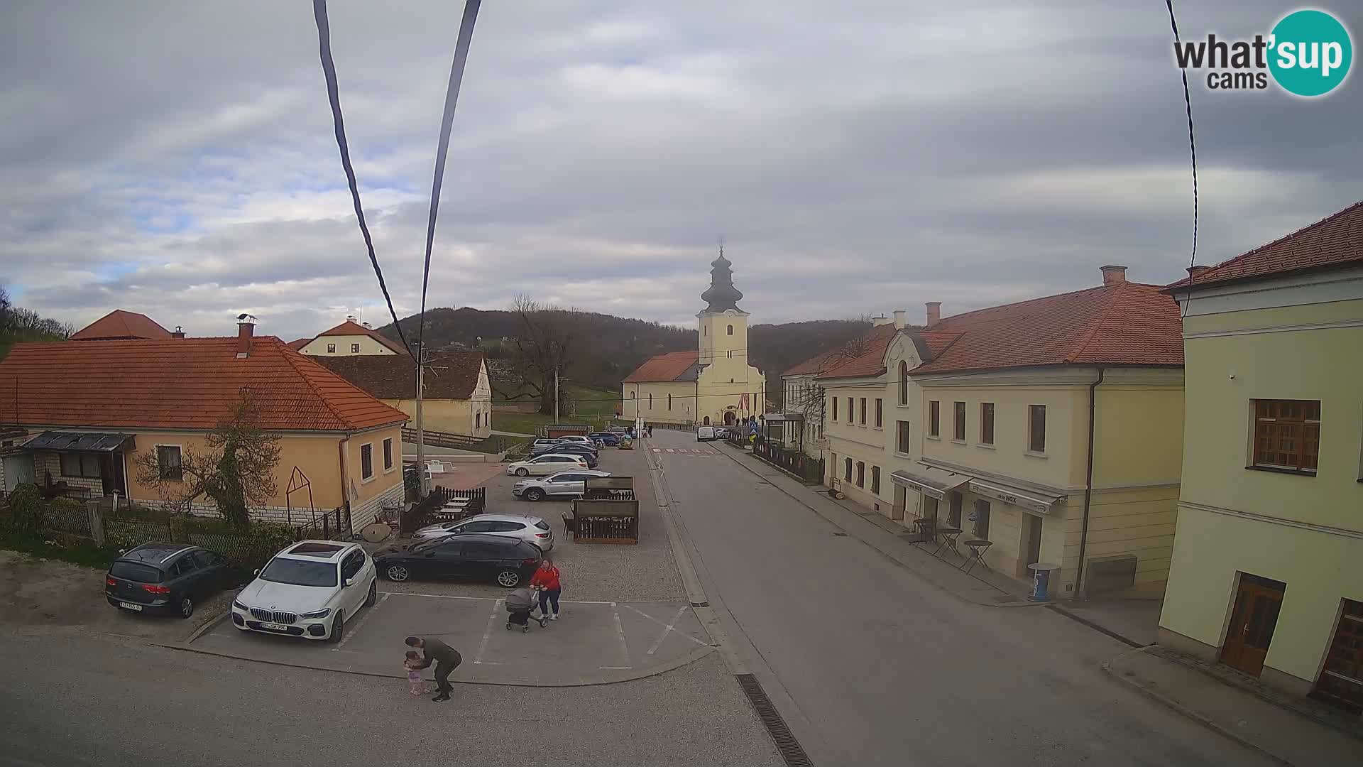 Bednja – webcam