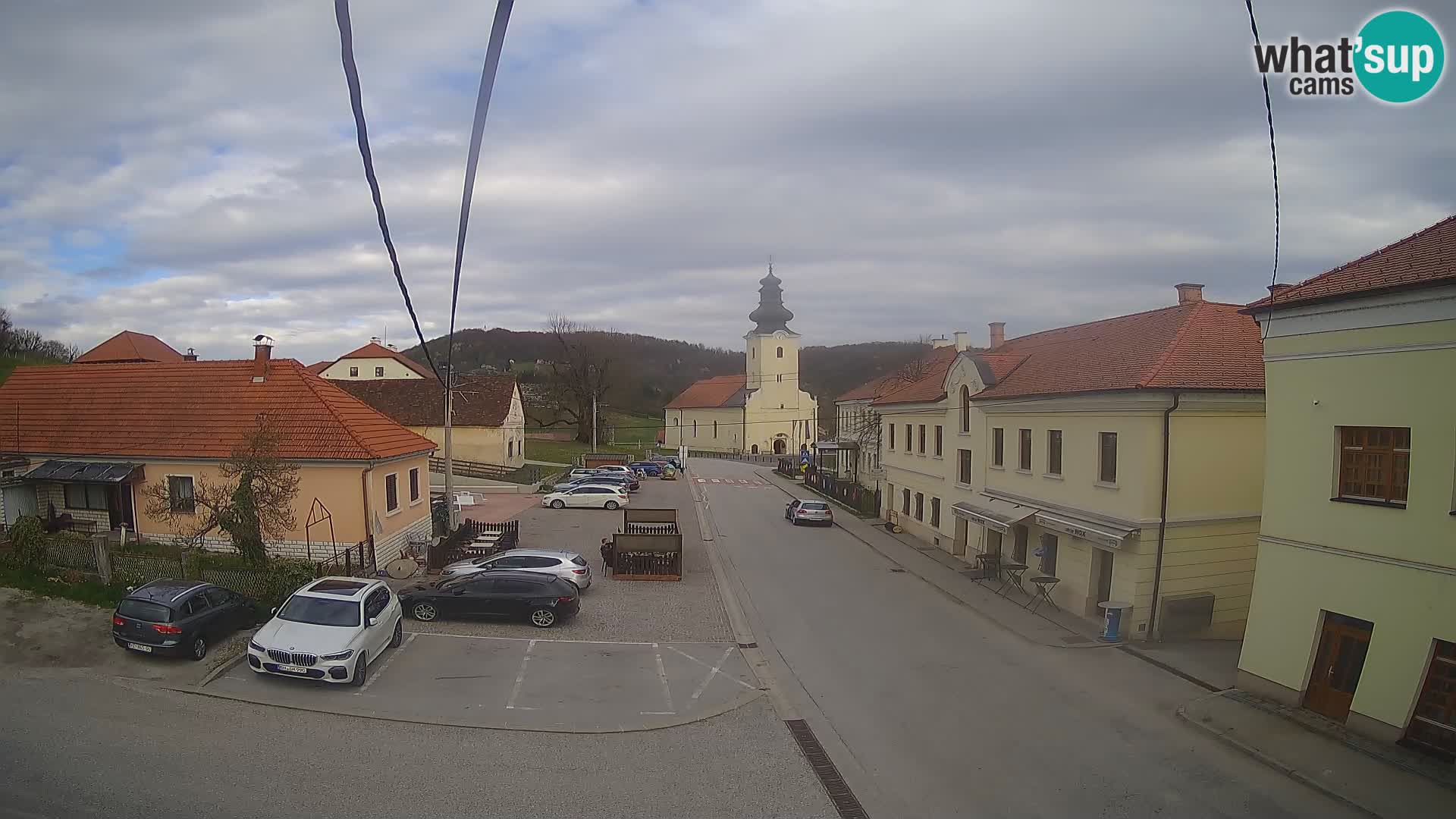 Bednja – spletna kamera