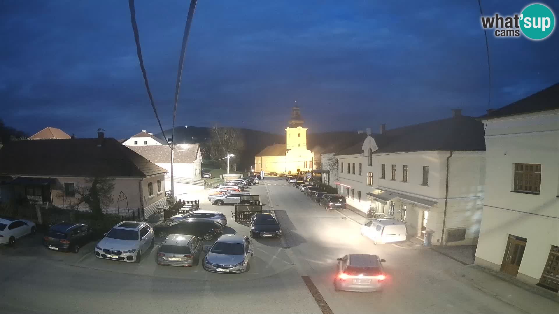 Bednja – webcam