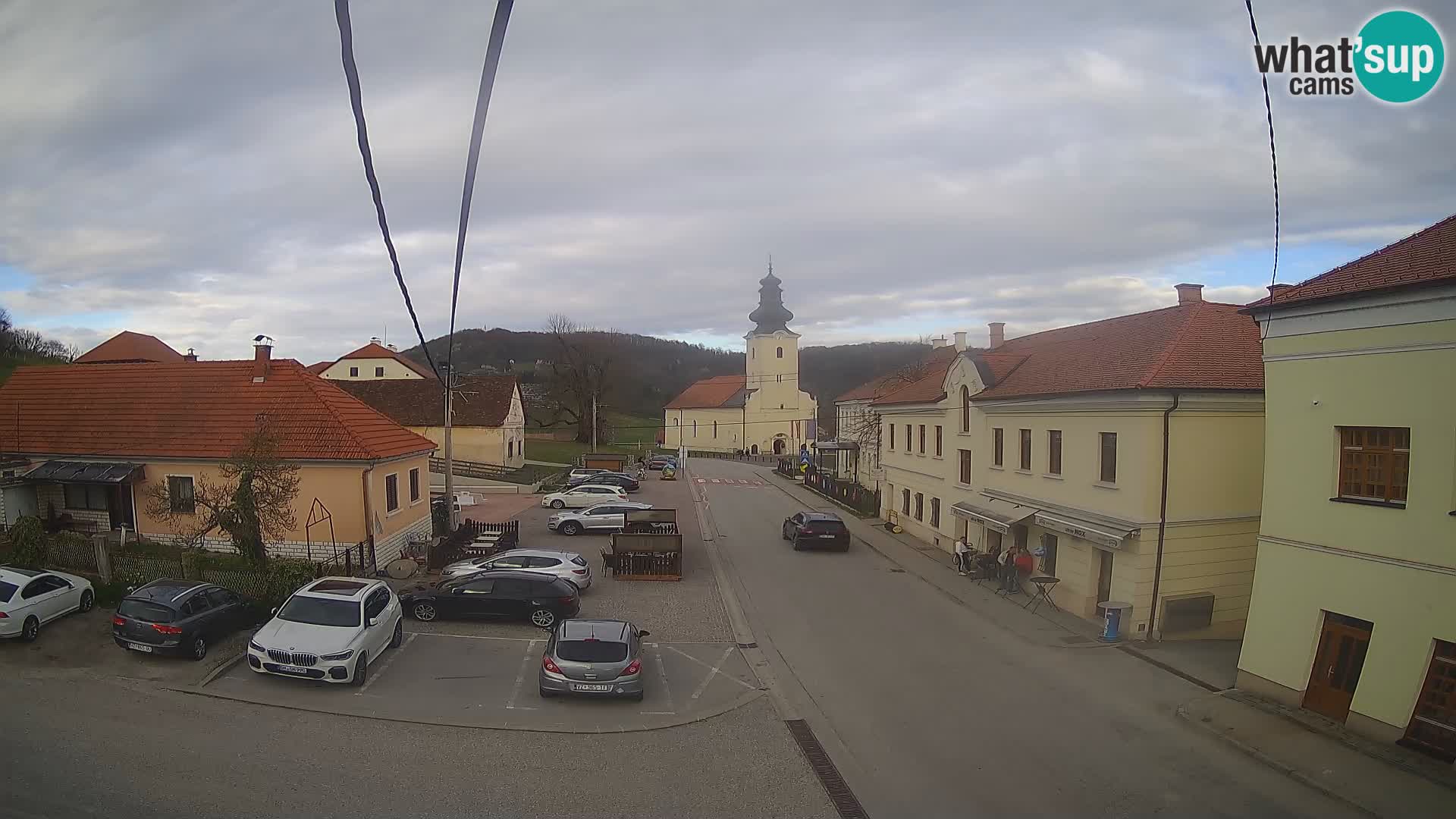 Bednja – webcam