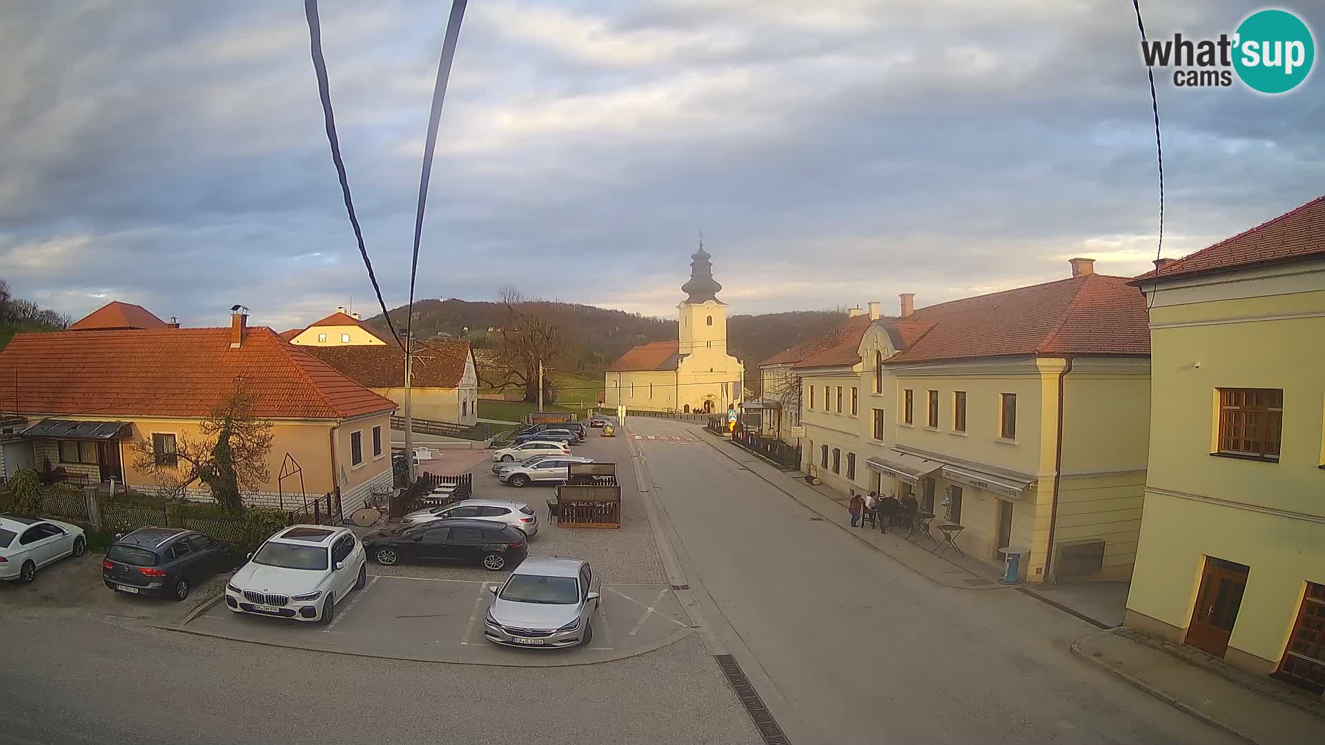 Bednja – webcam