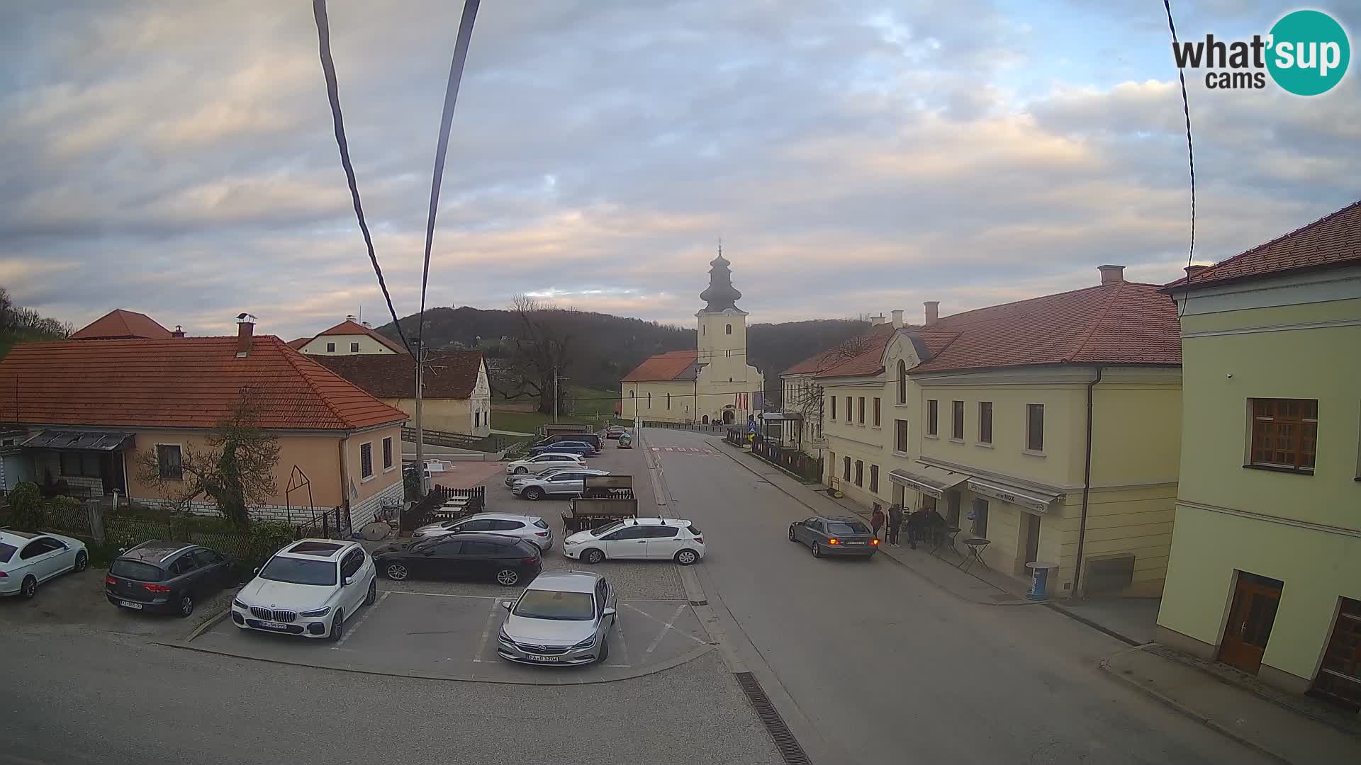 Bednja – webcam