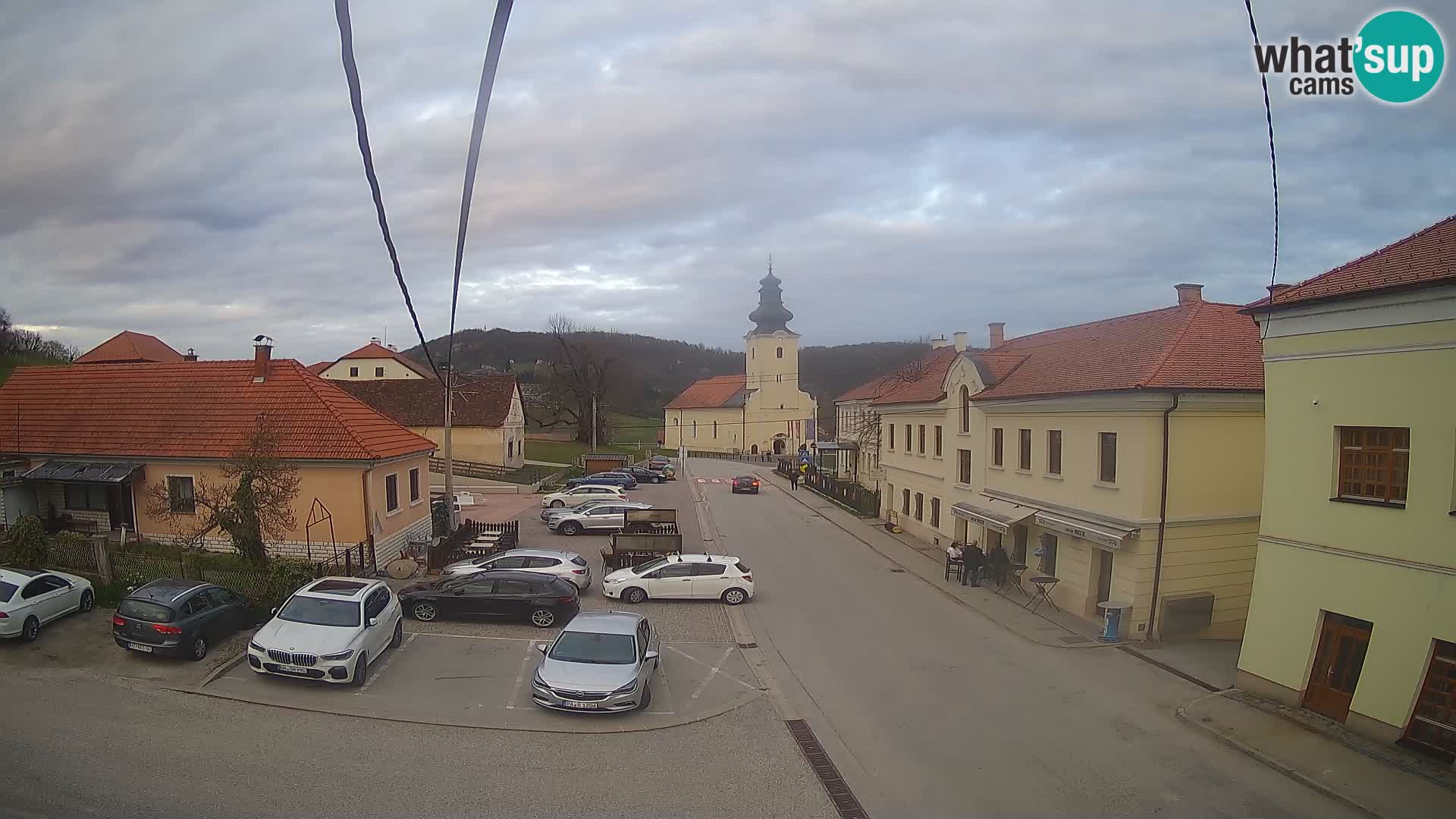 Bednja – webcam