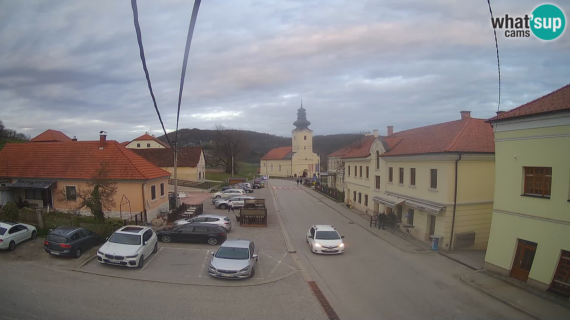 Bednja – webcam