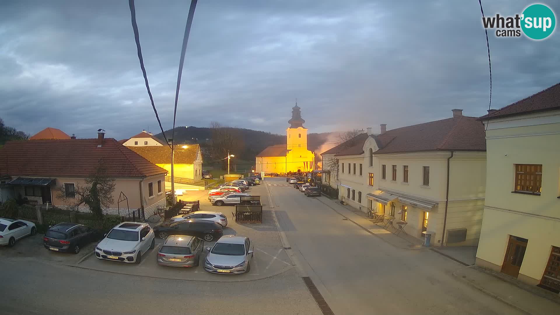 Bednja – spletna kamera