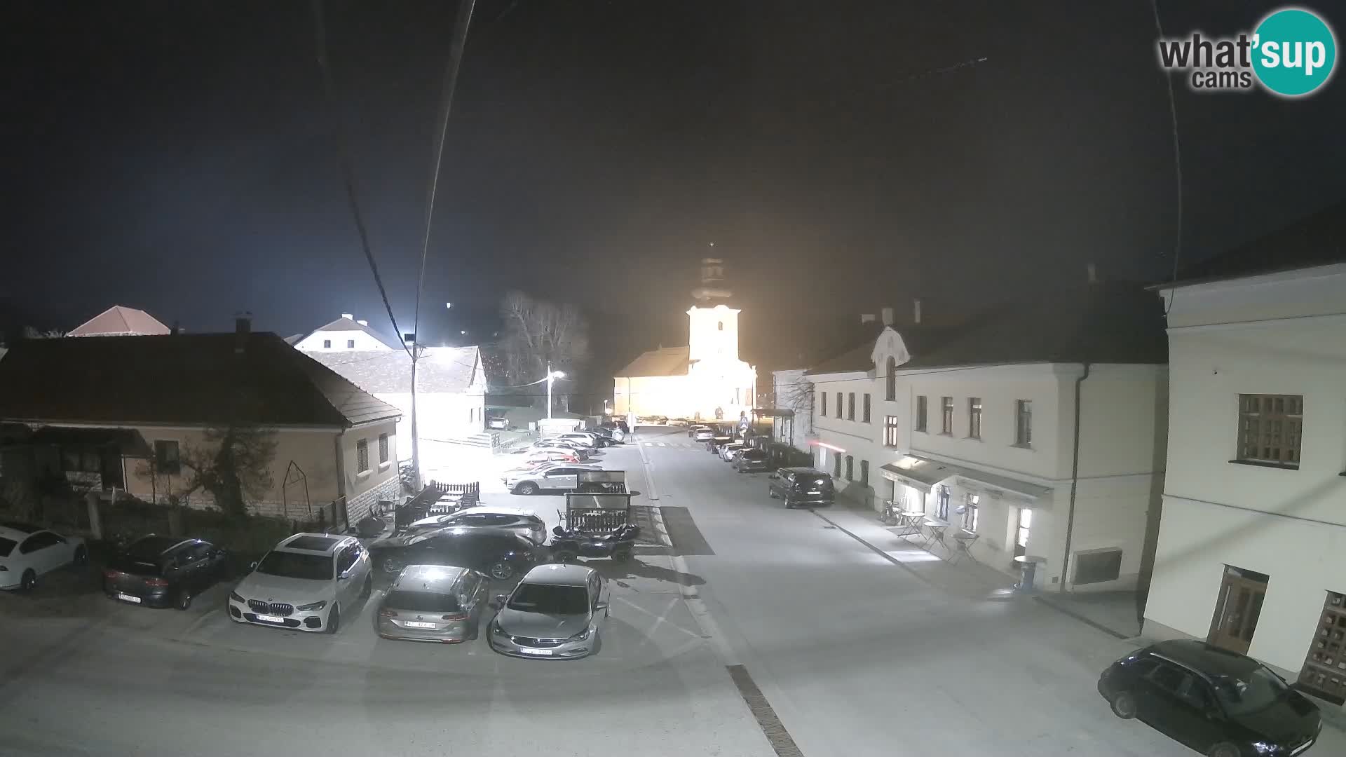 Bednja – spletna kamera