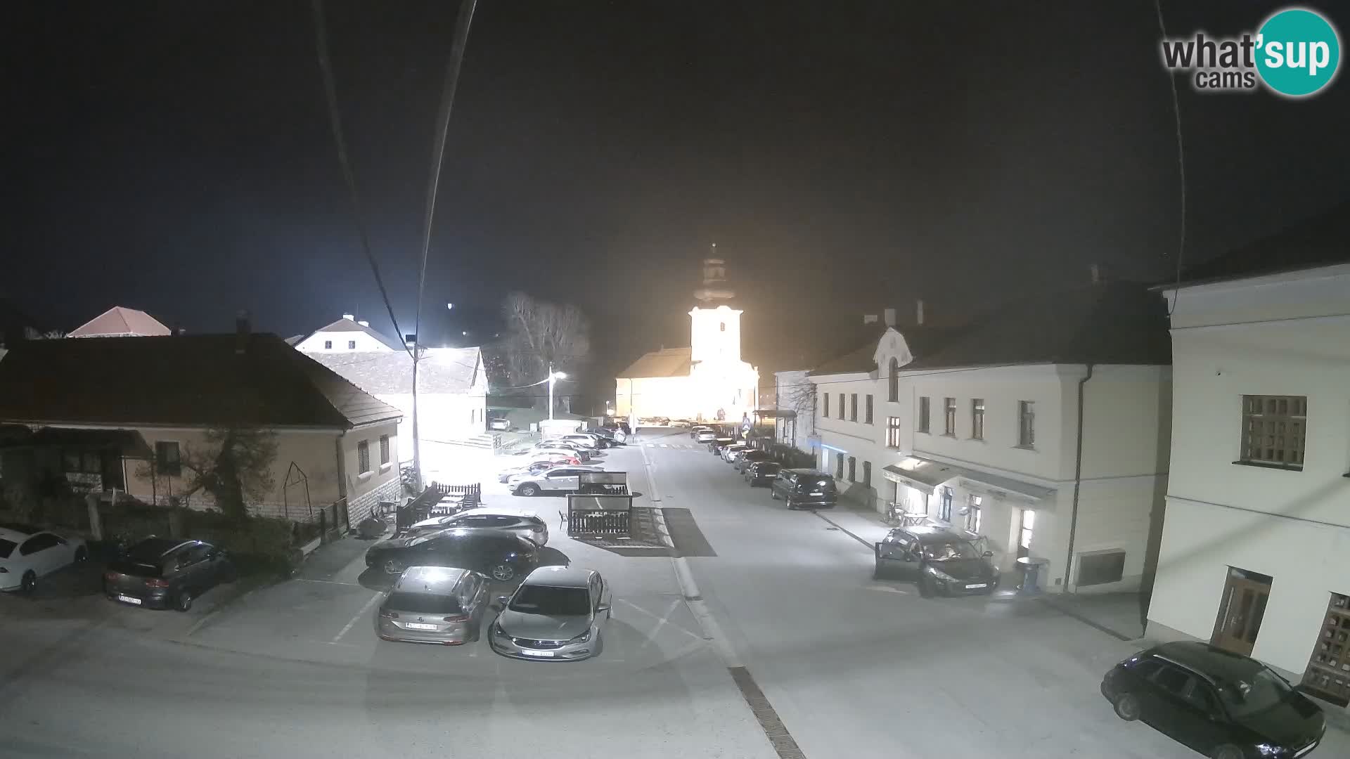 Bednja – spletna kamera