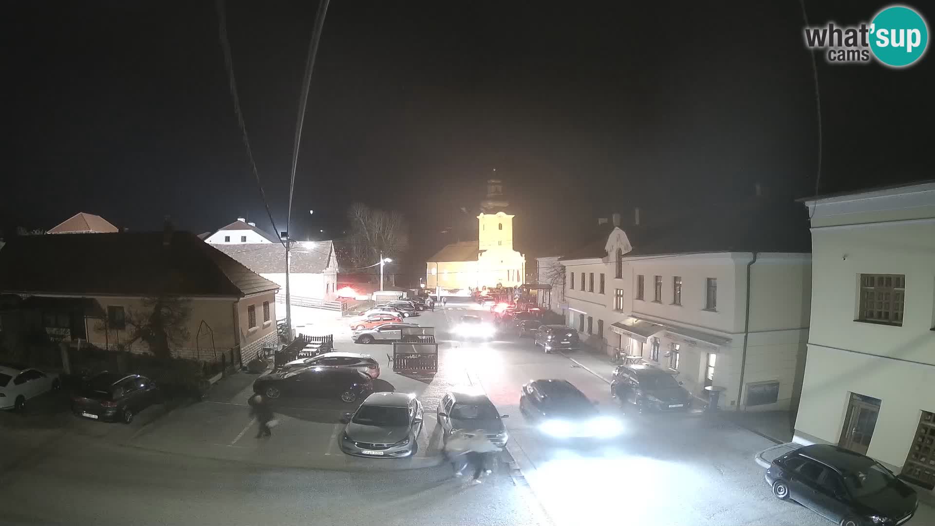 Bednja – webcam