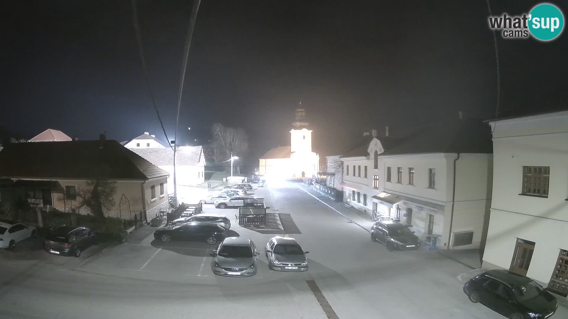 Bednja – spletna kamera