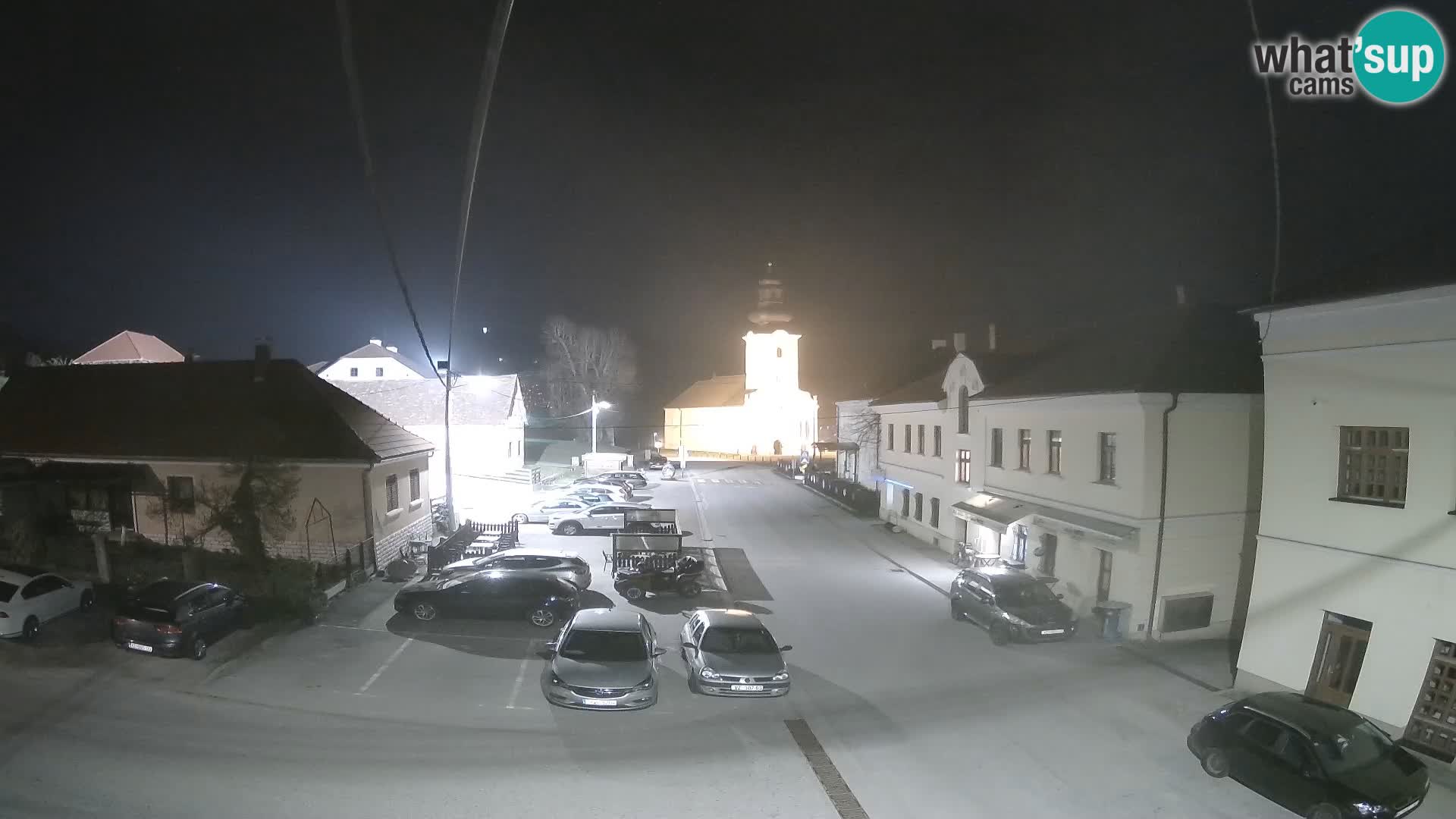 Bednja – webcam
