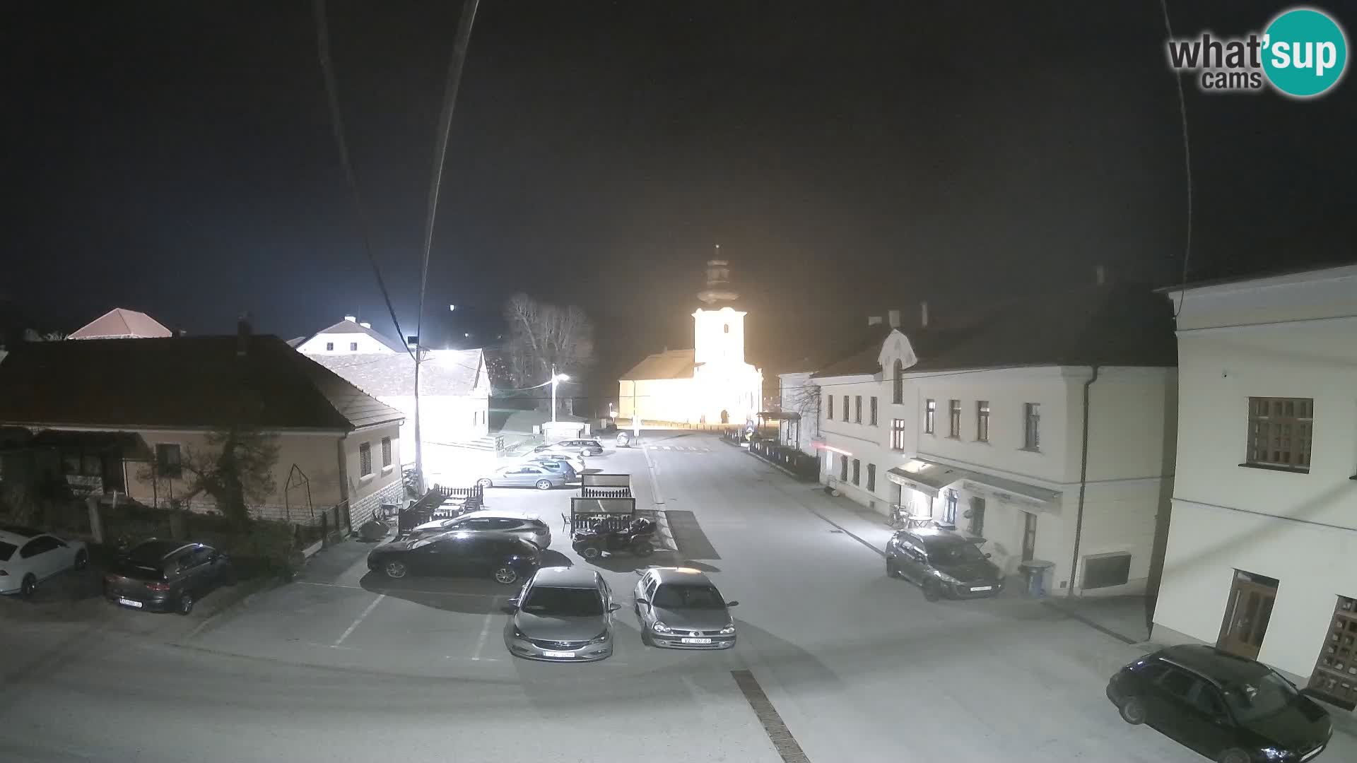 Bednja – spletna kamera