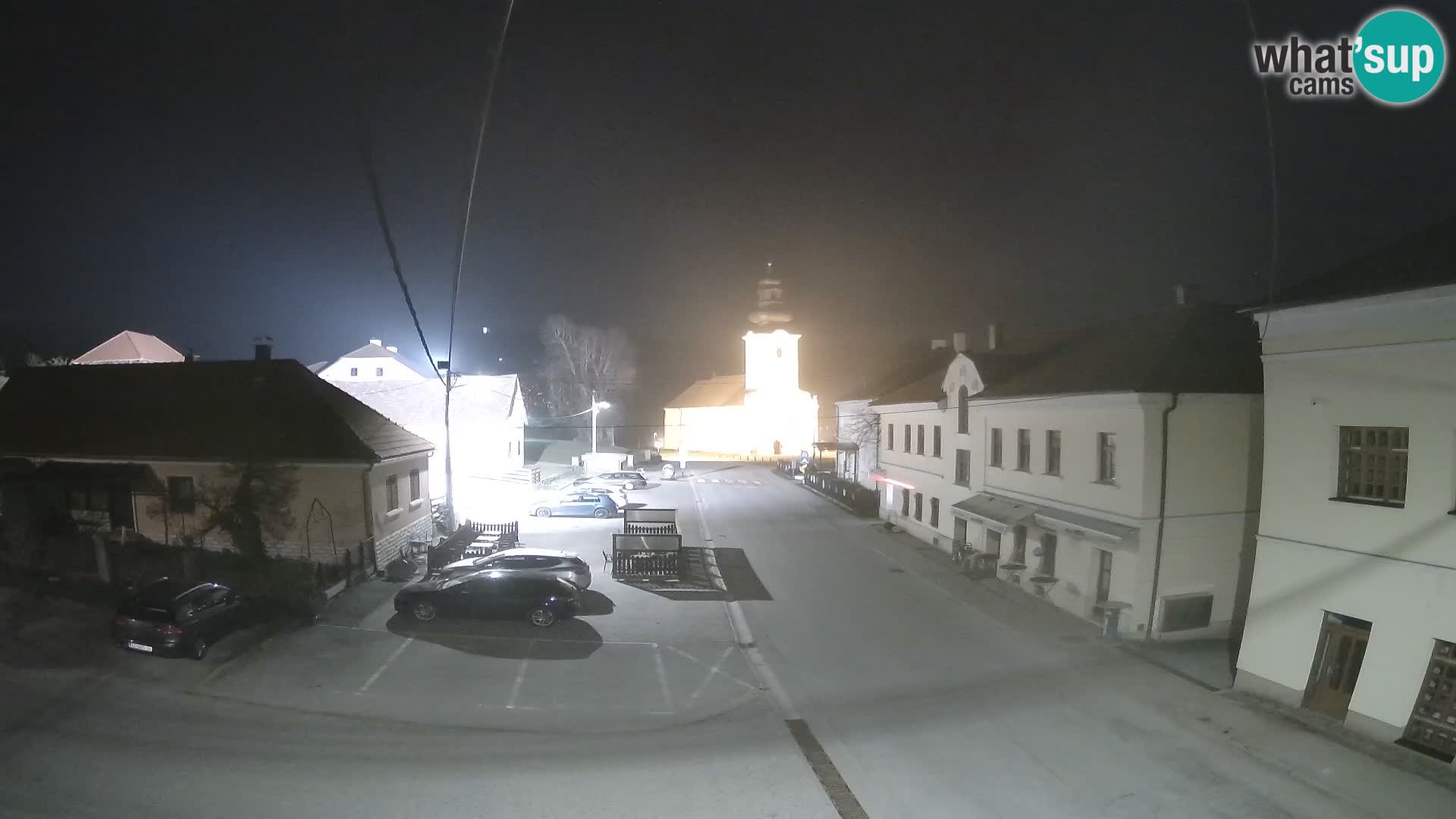 Bednja – spletna kamera