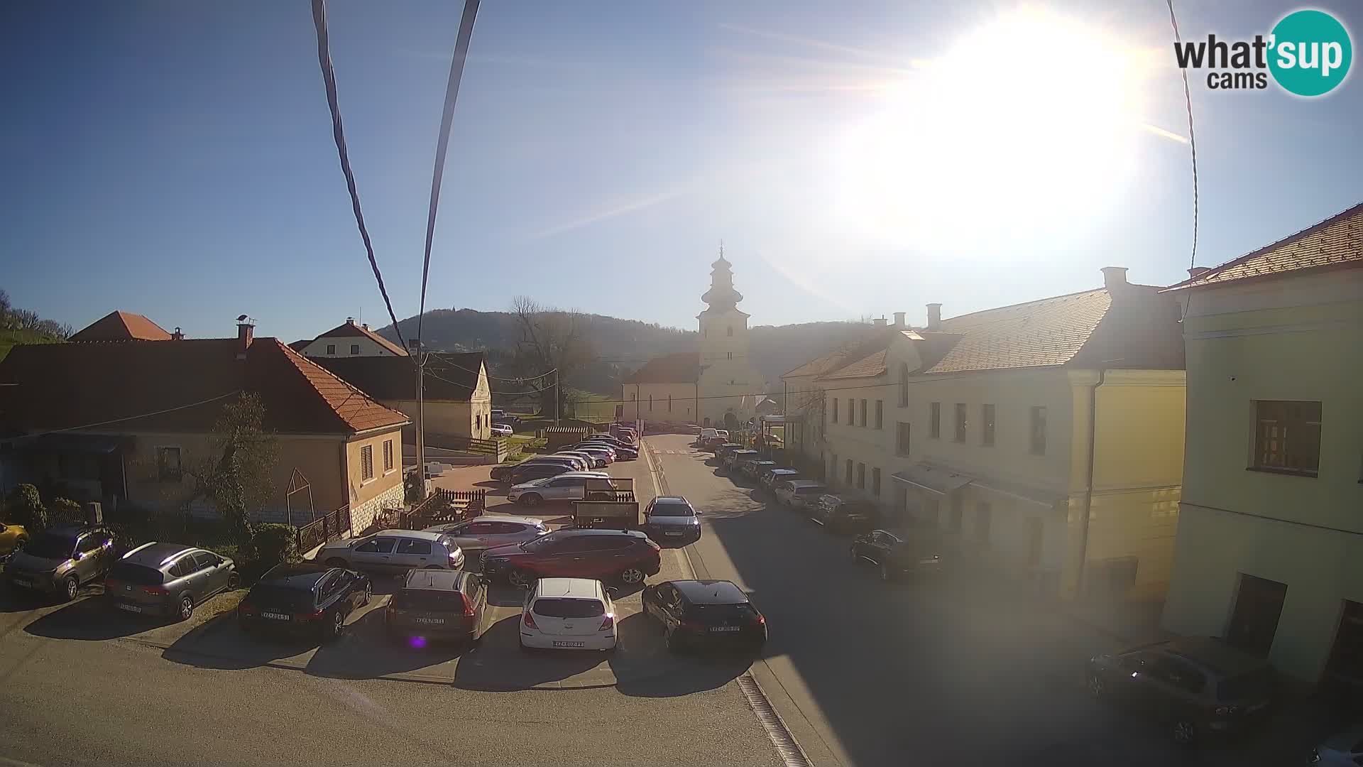 Bednja – web kamera