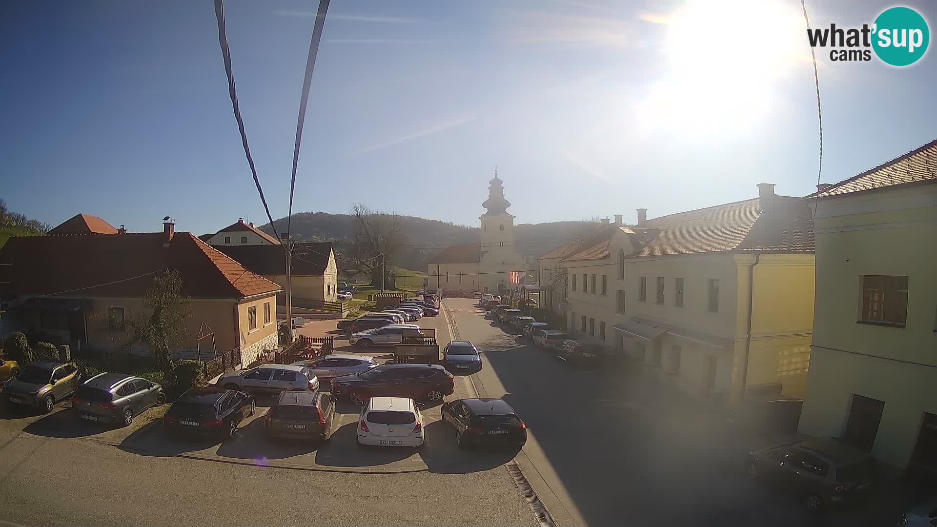 Bednja – webcam
