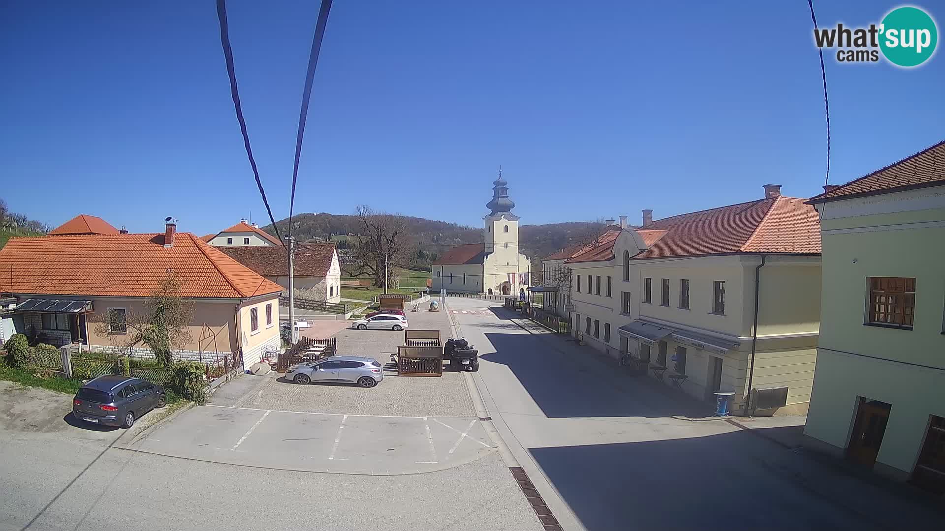 Bednja – webcam