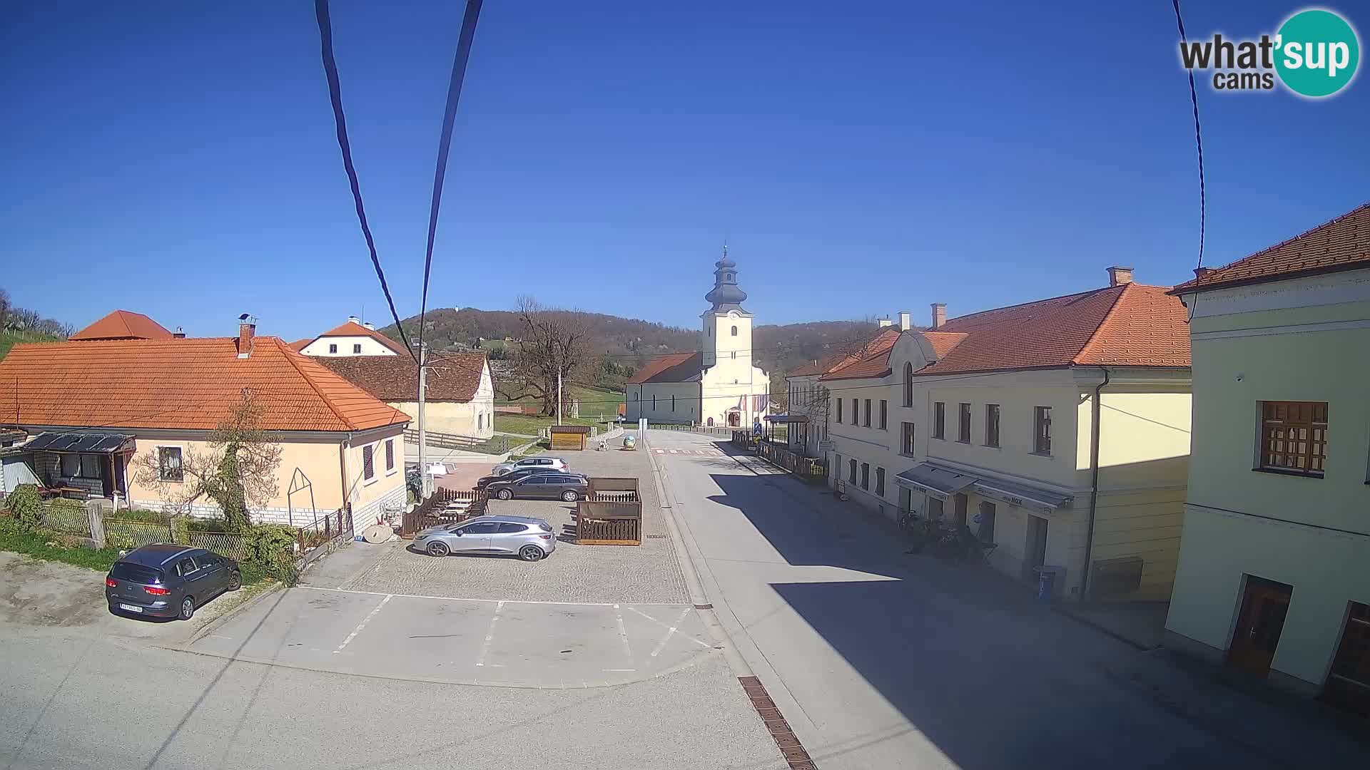 Bednja – webcam