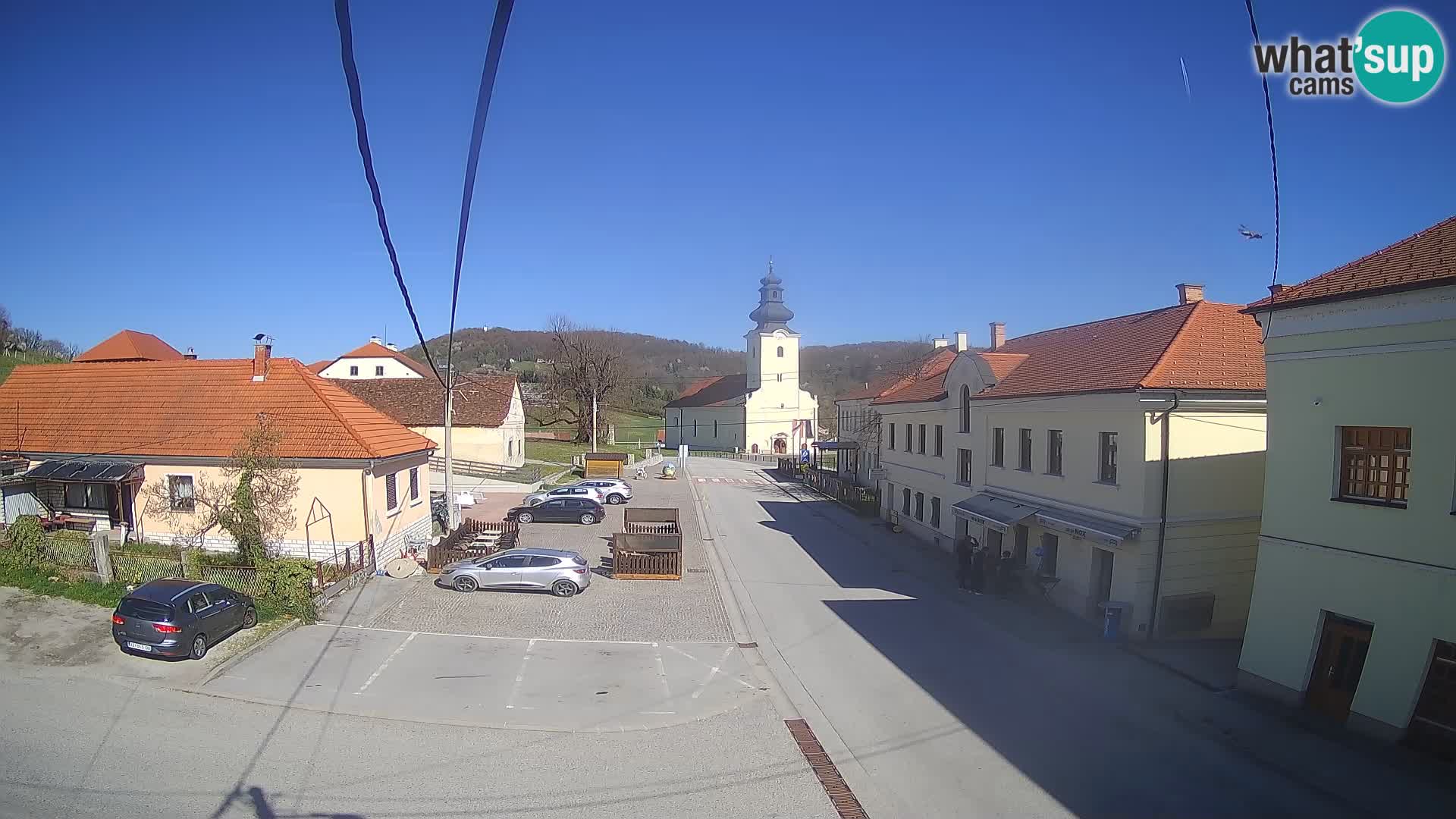 Bednja – webcam