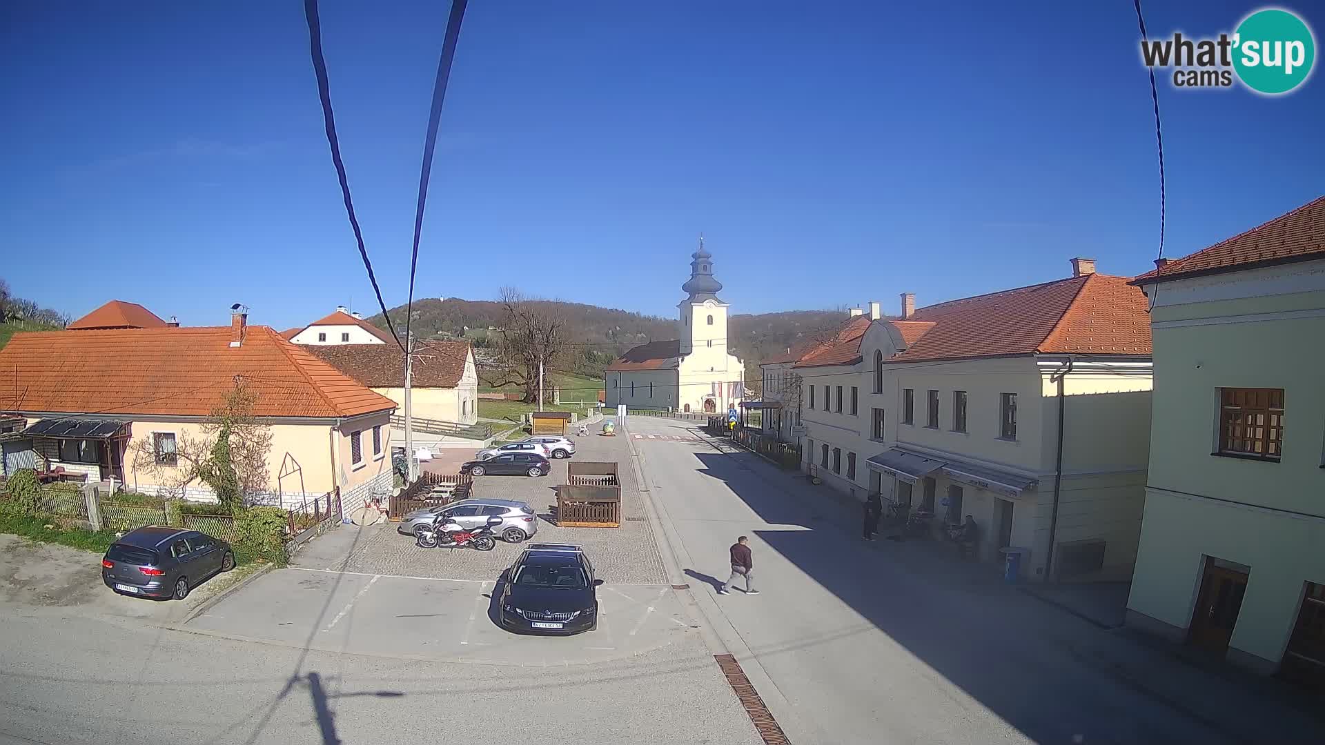 Bednja – webcam