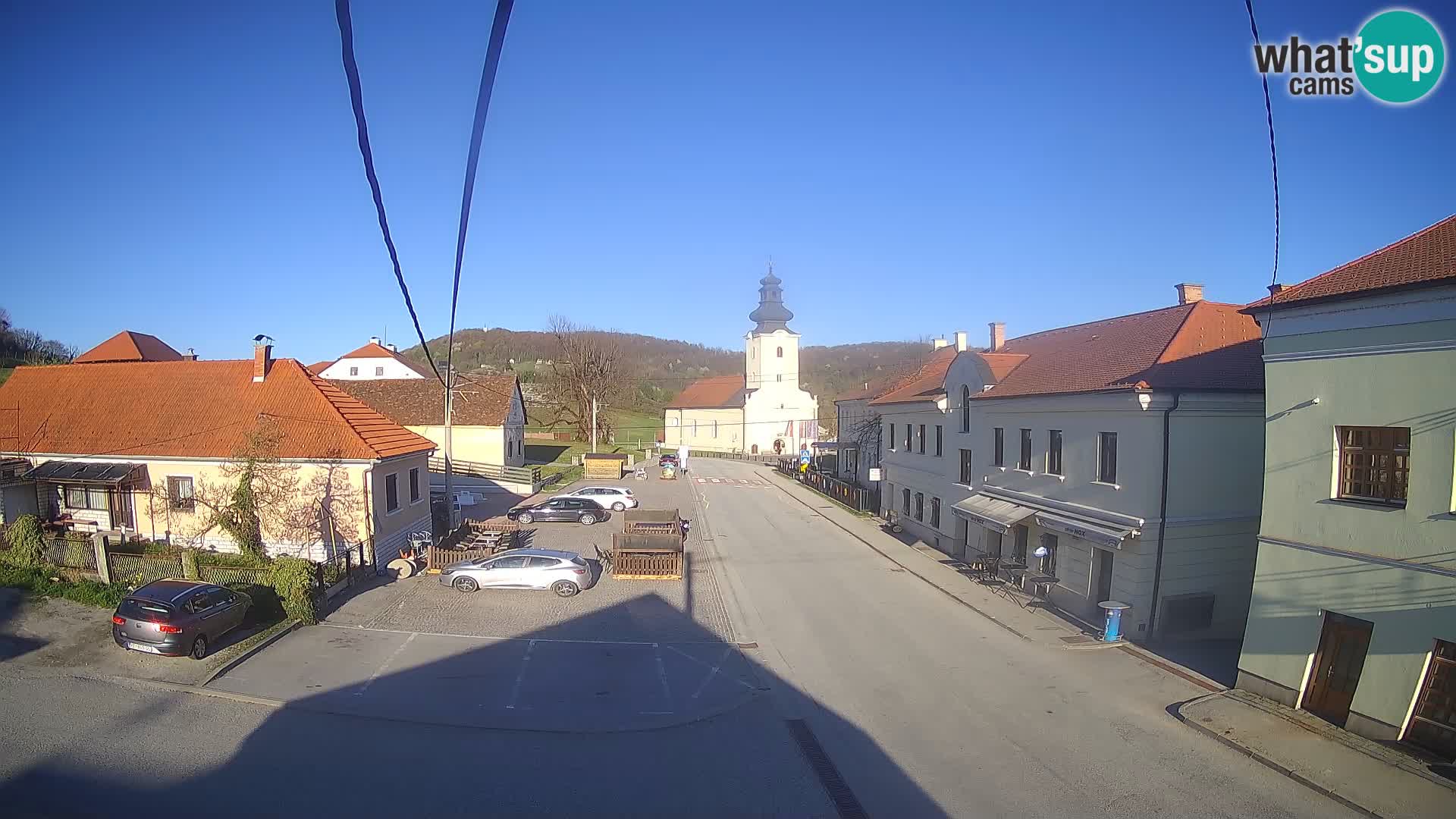 Bednja – webcam