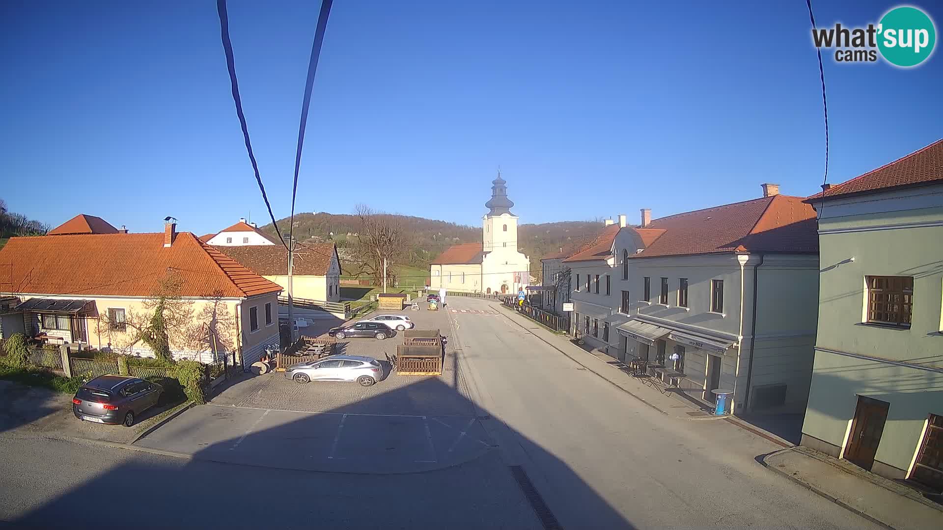 Bednja – webcam