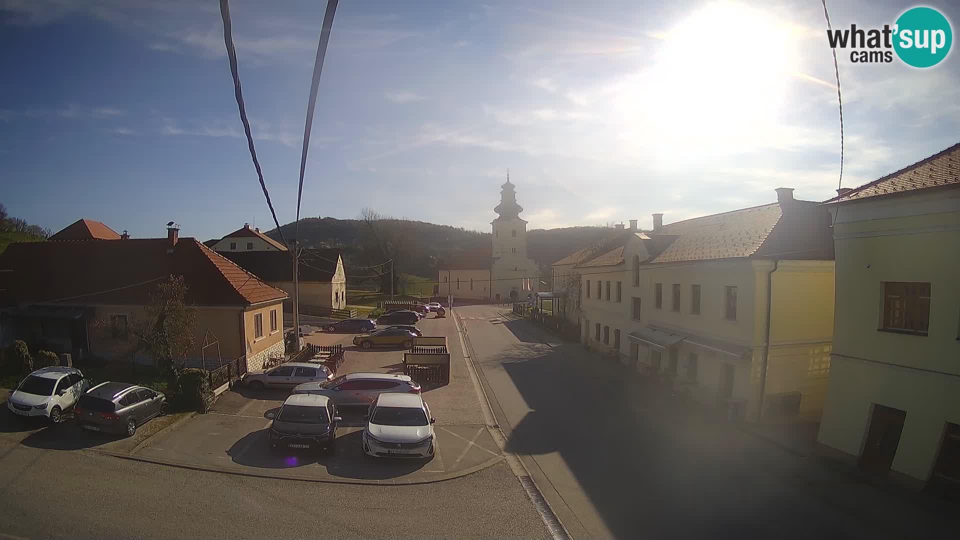 Bednja – webcam