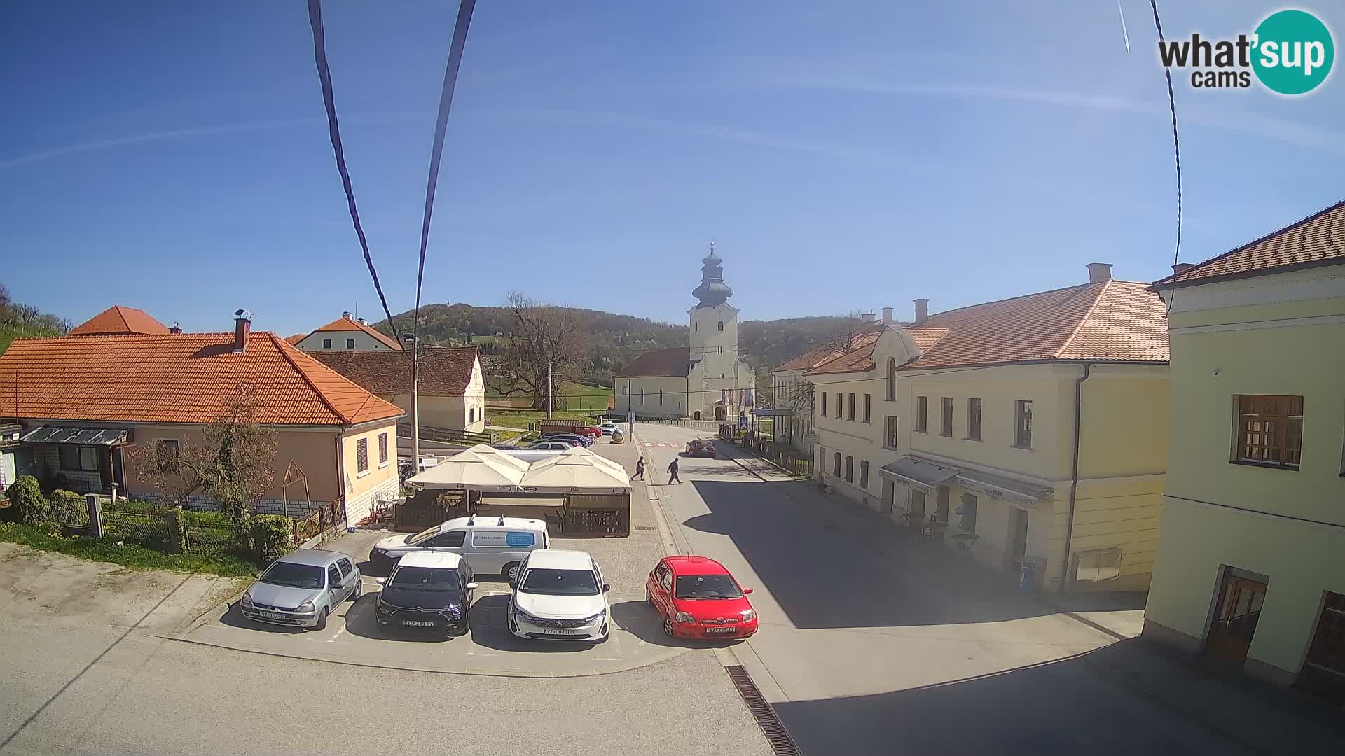 Bednja – webcam