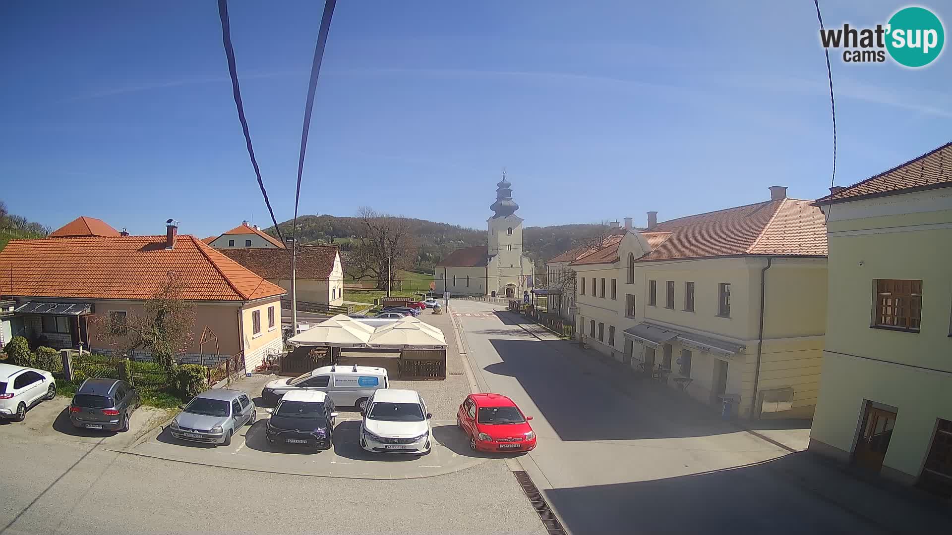 Bednja – webcam