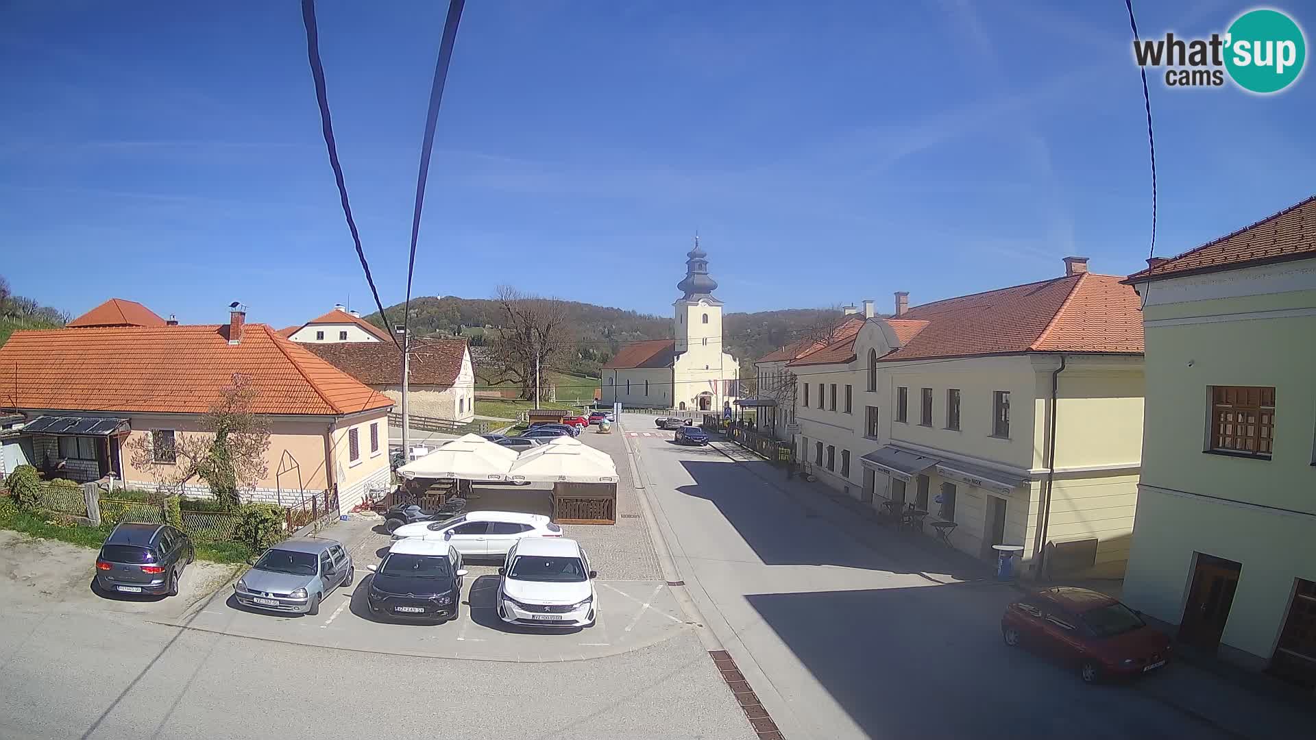 Bednja – webcam