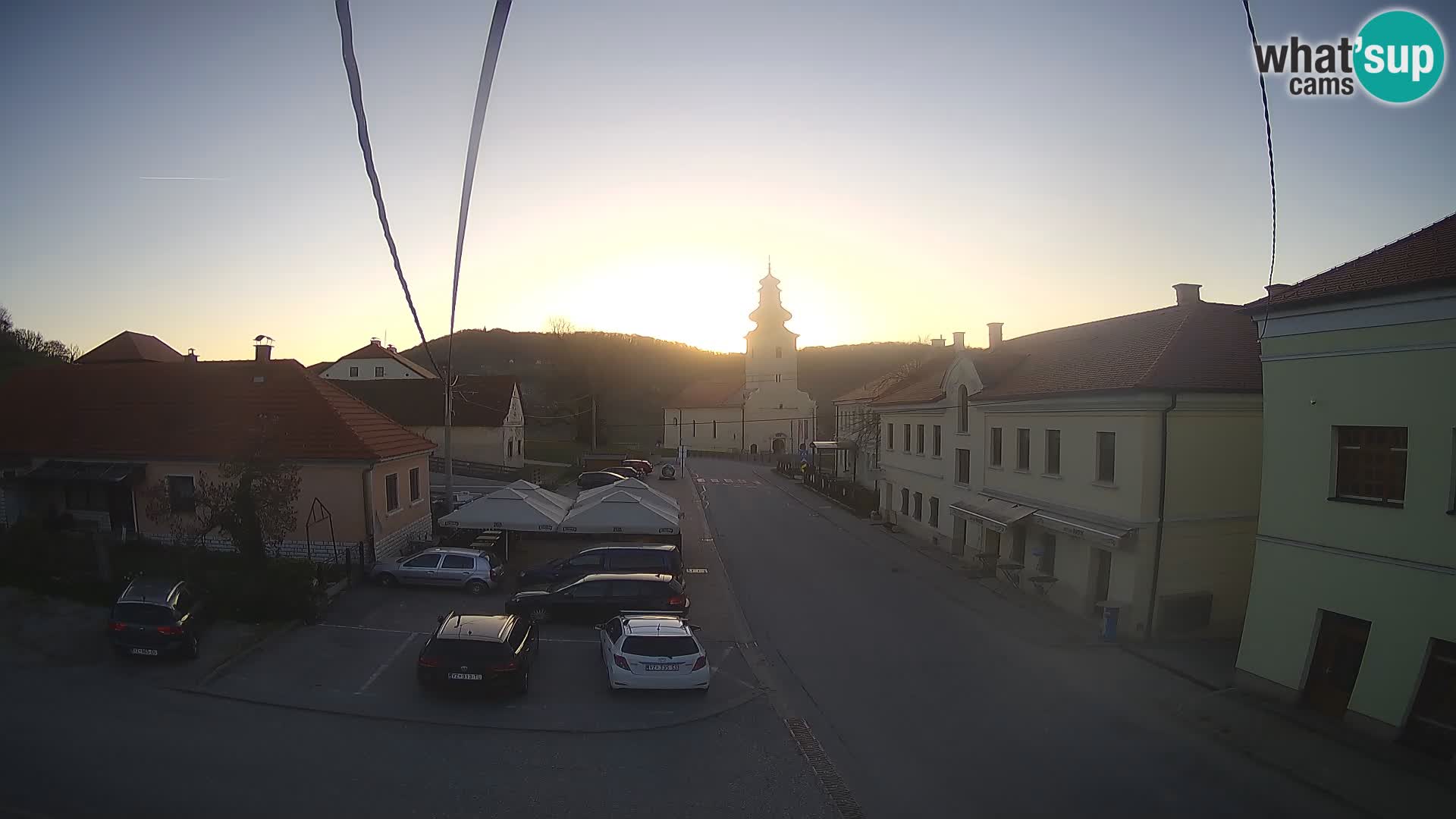 Bednja – webcam