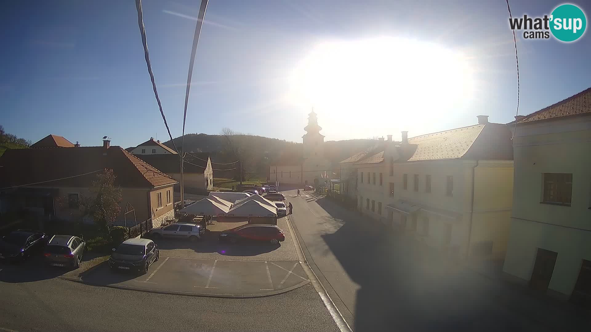 Bednja – spletna kamera