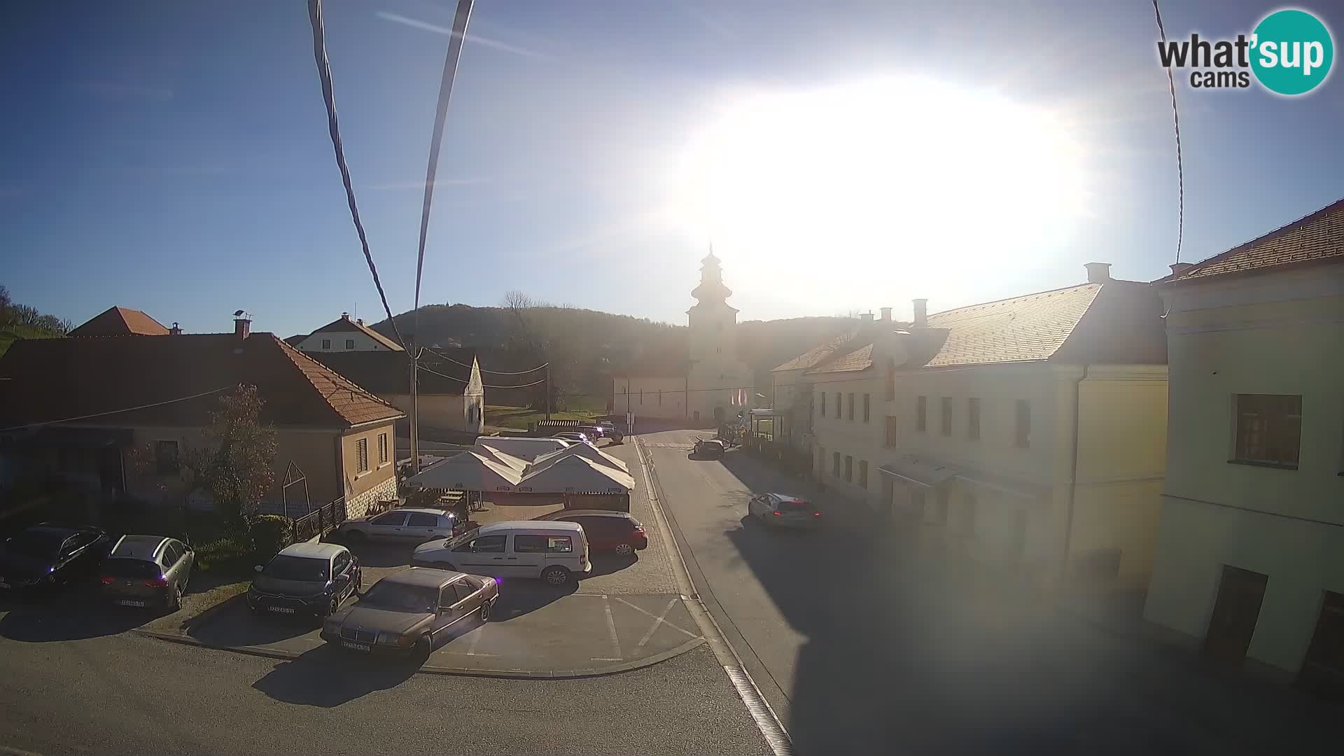 Bednja – webcam
