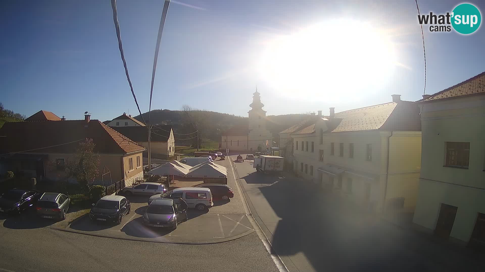 Bednja – spletna kamera