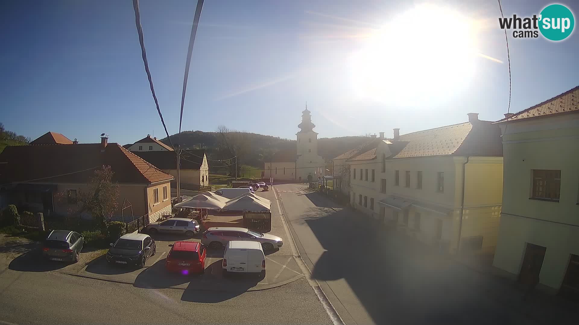 Bednja – webcam